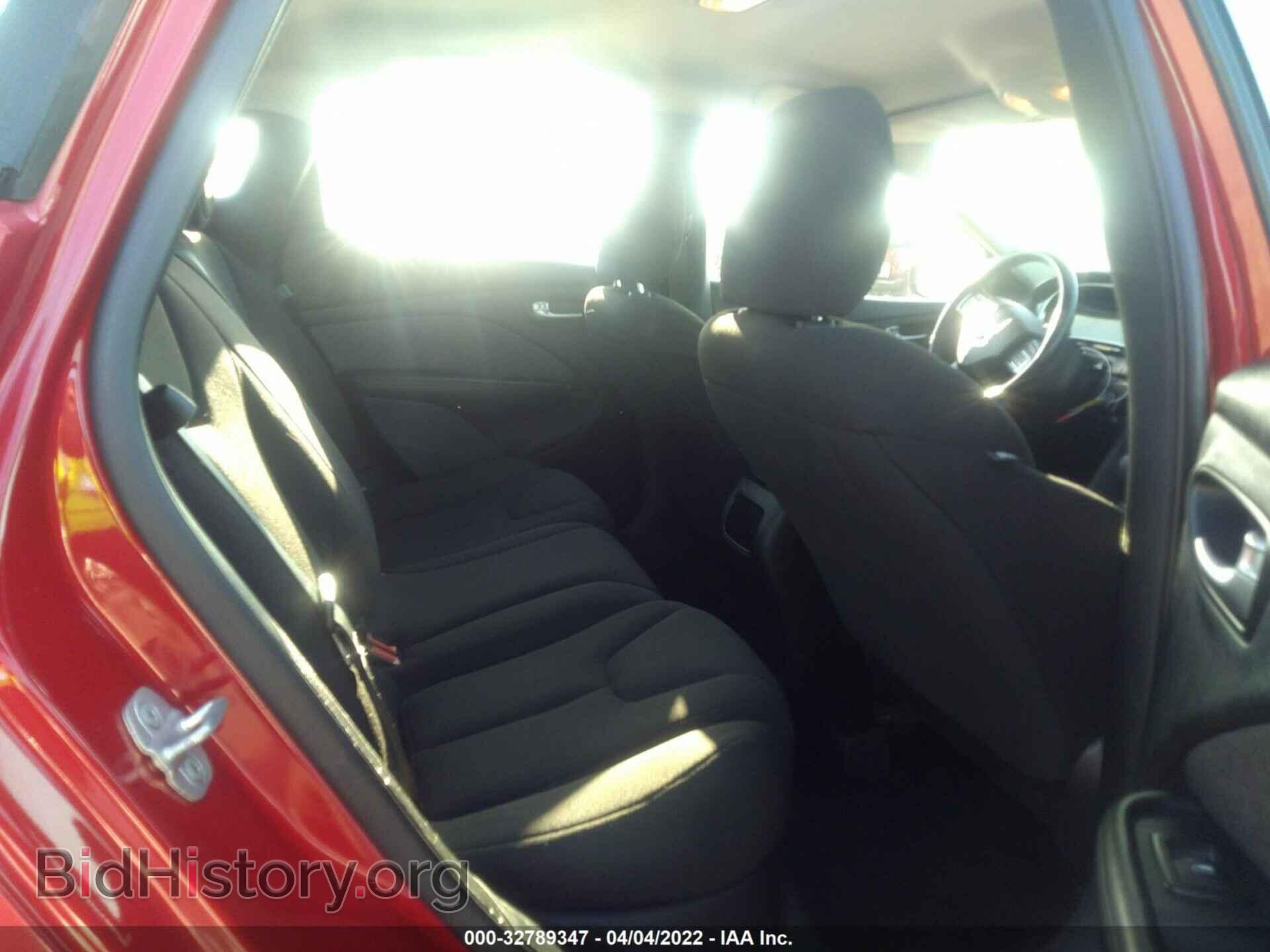 2013 DODGE DART - VIN: 1C3CDFAH9DD215260 - Фото 8