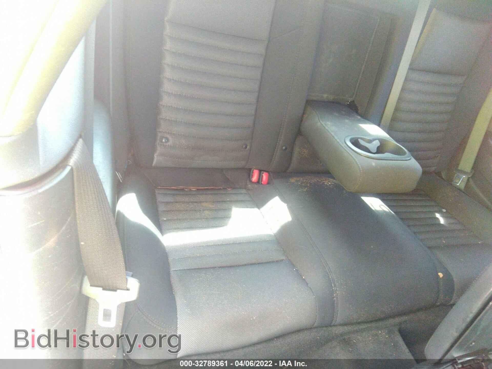 2014 DODGE CHALLENGER - VIN: 2C3CDYAG3EH266826 - Фото 8