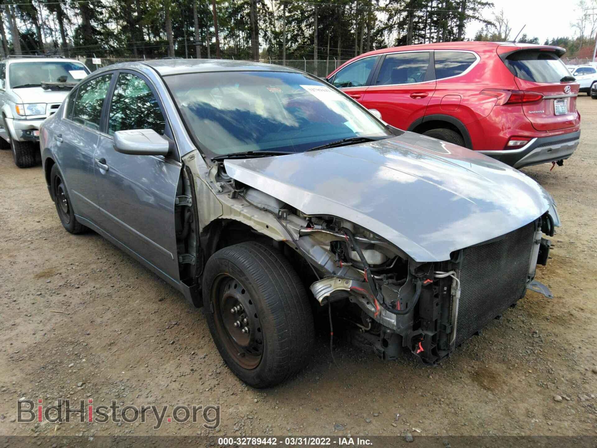 Фотография 1N4AL21E29N495471 - NISSAN ALTIMA 2009