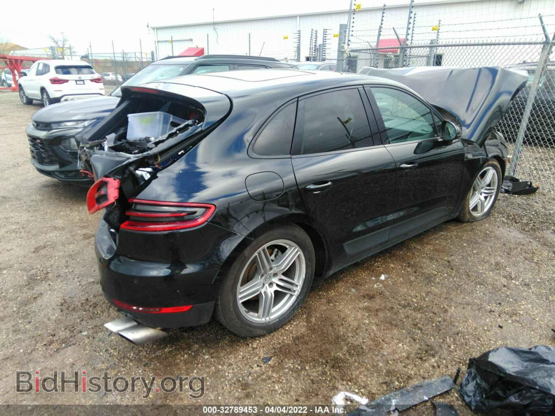 2015 PORSCHE MACAN - VIN: WP1AB2A59FLB72120 - Photo 4
