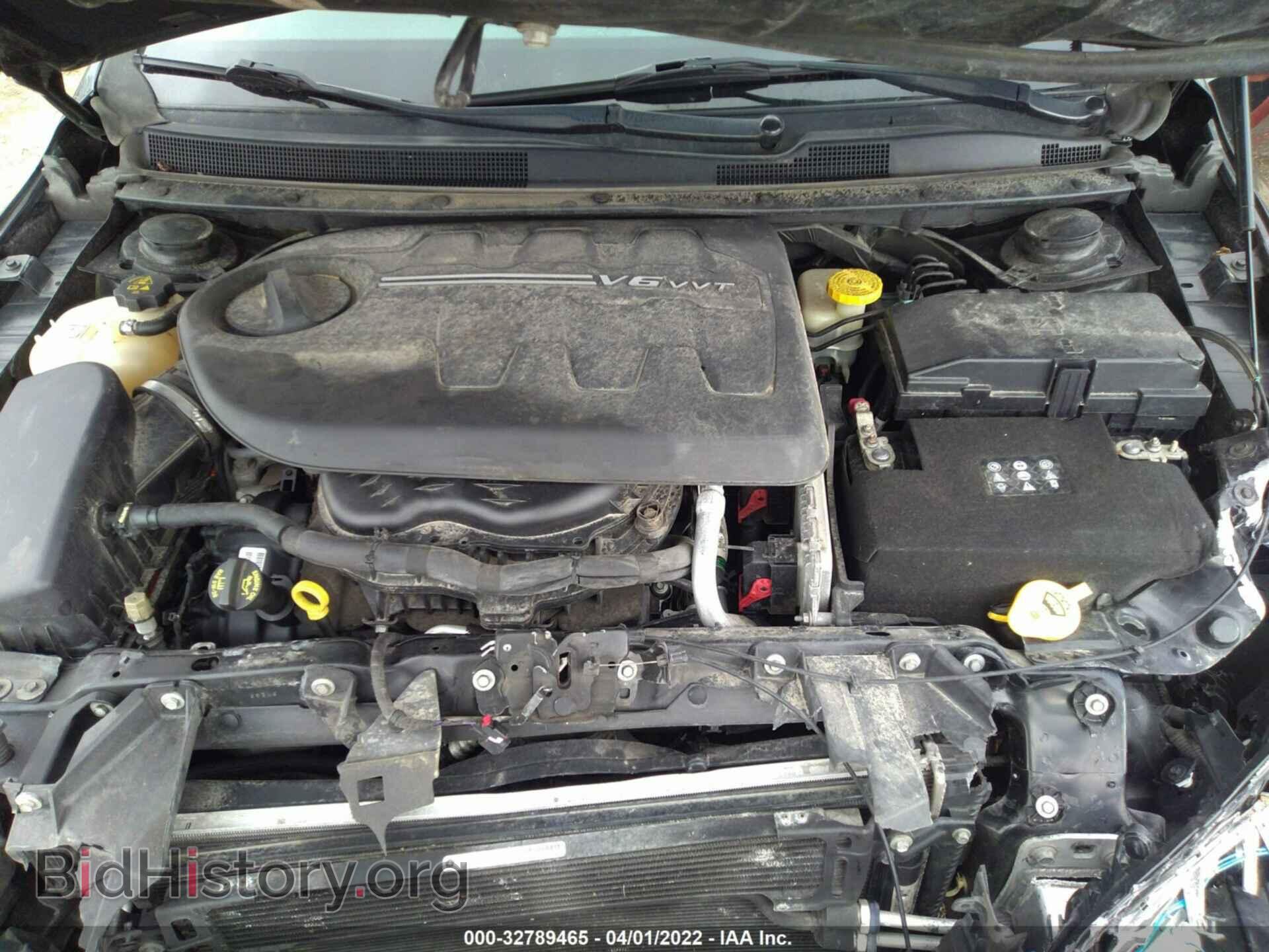 2016 CHRYSLER 200 - VIN: 1C3CCCDG8GN123138 - Фото 10
