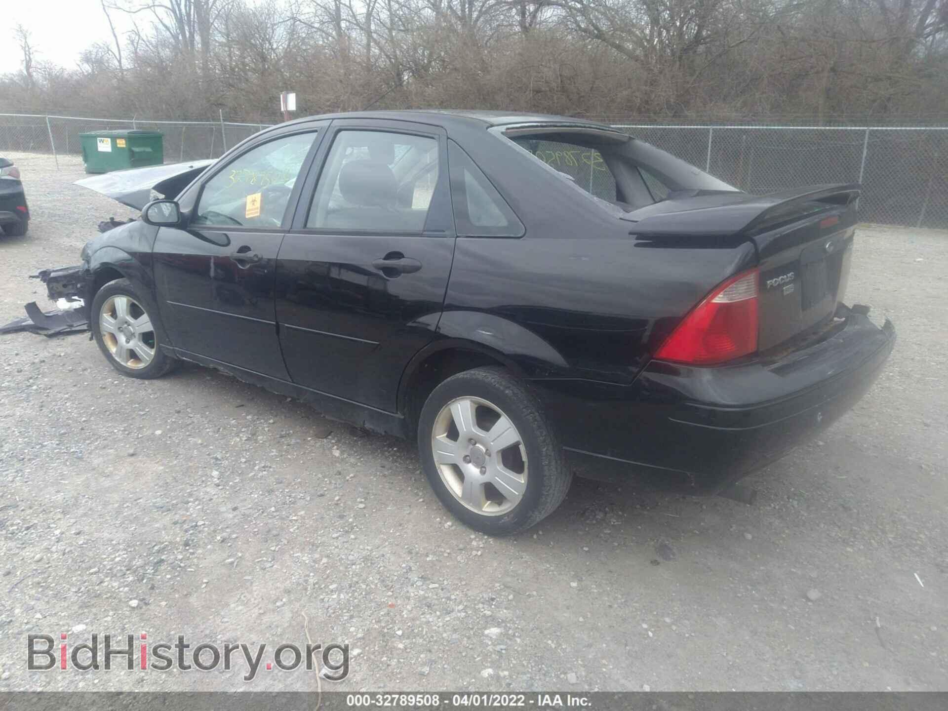 2006 FORD FOCUS - VIN: 1FAFP34N86W120301 - Фото 3