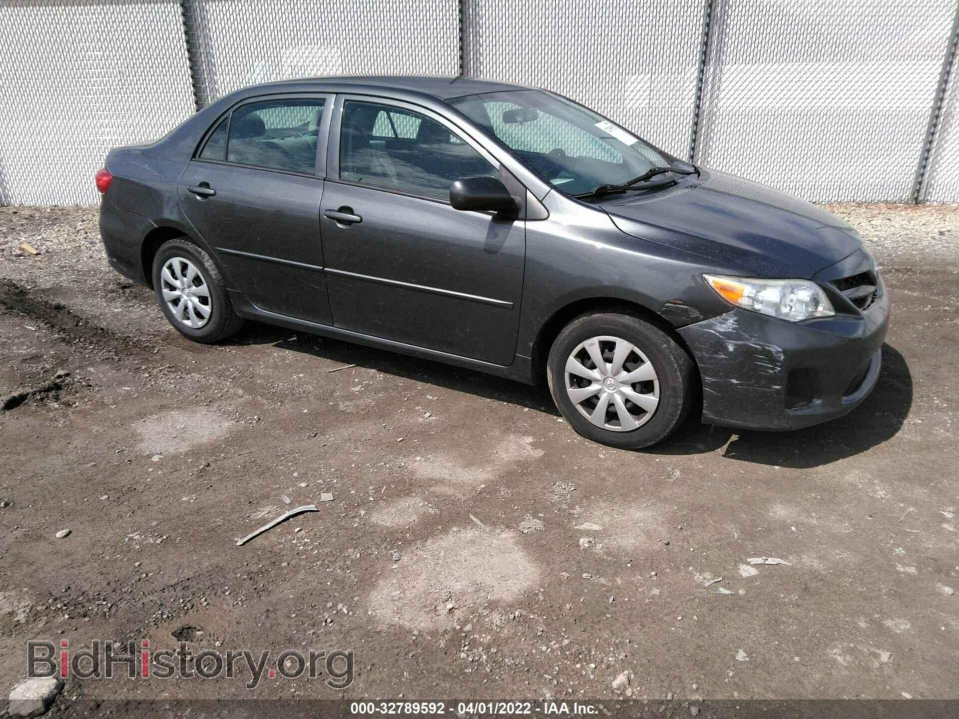 Фотография 2T1BU4EE4DC086224 - TOYOTA COROLLA 2013