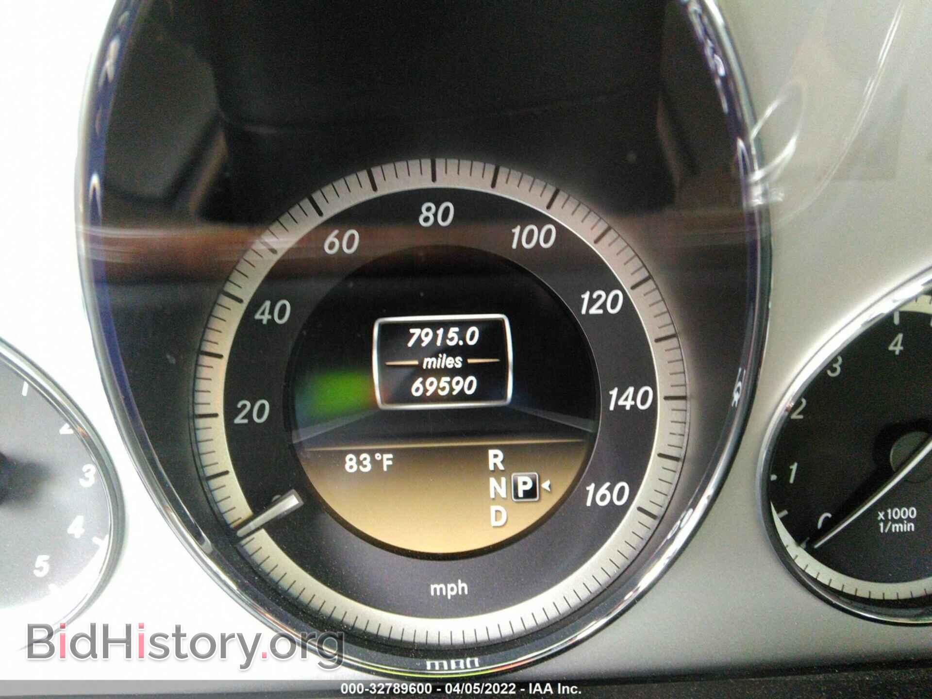 2012 MERCEDES-BENZ E-CLASS - VIN: WDDHF5KBXCA572419 - Фото 7