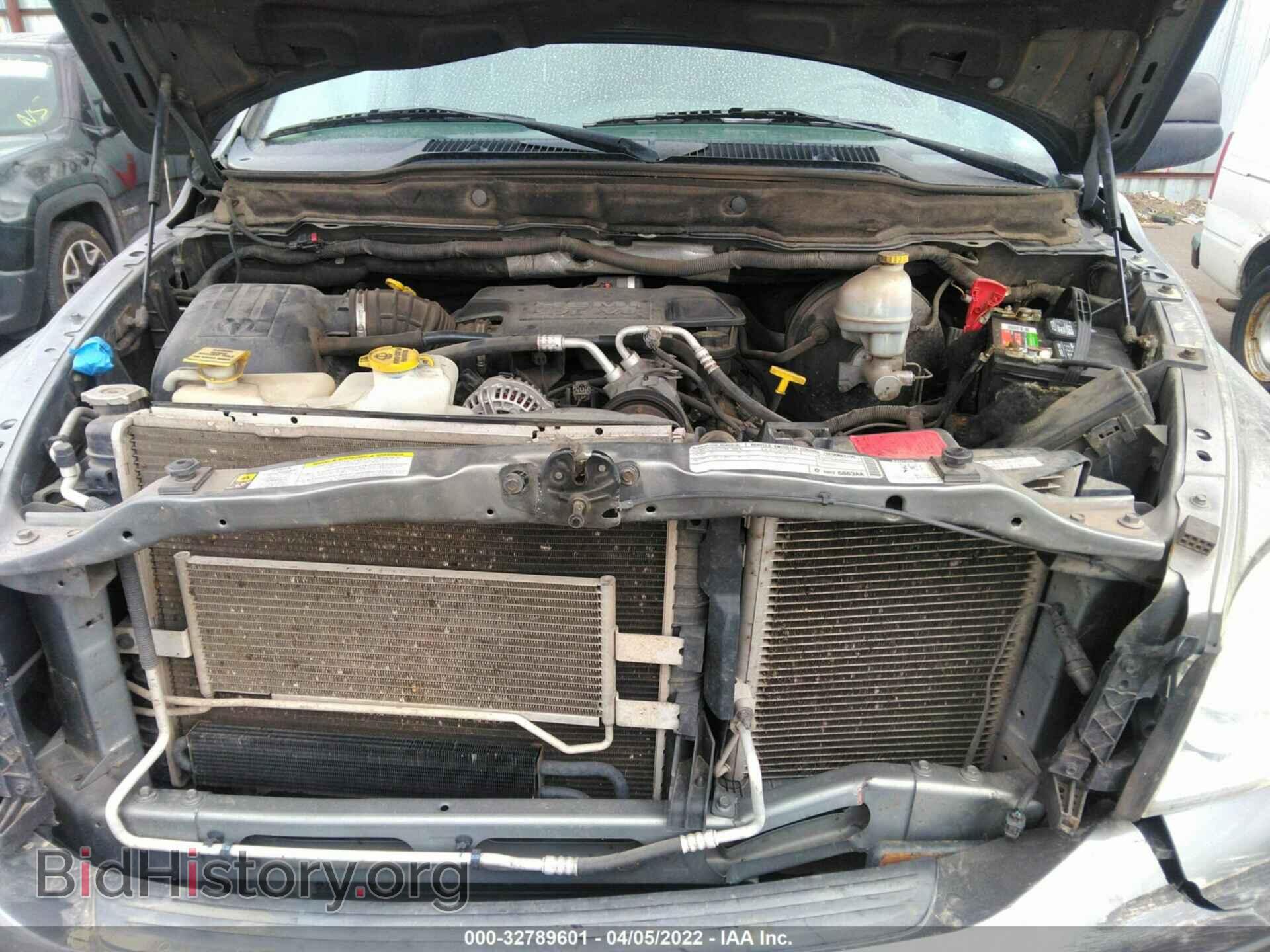 2008 DODGE RAM 1500 - VIN: 3D7KS19D18G240332 - Фото 10