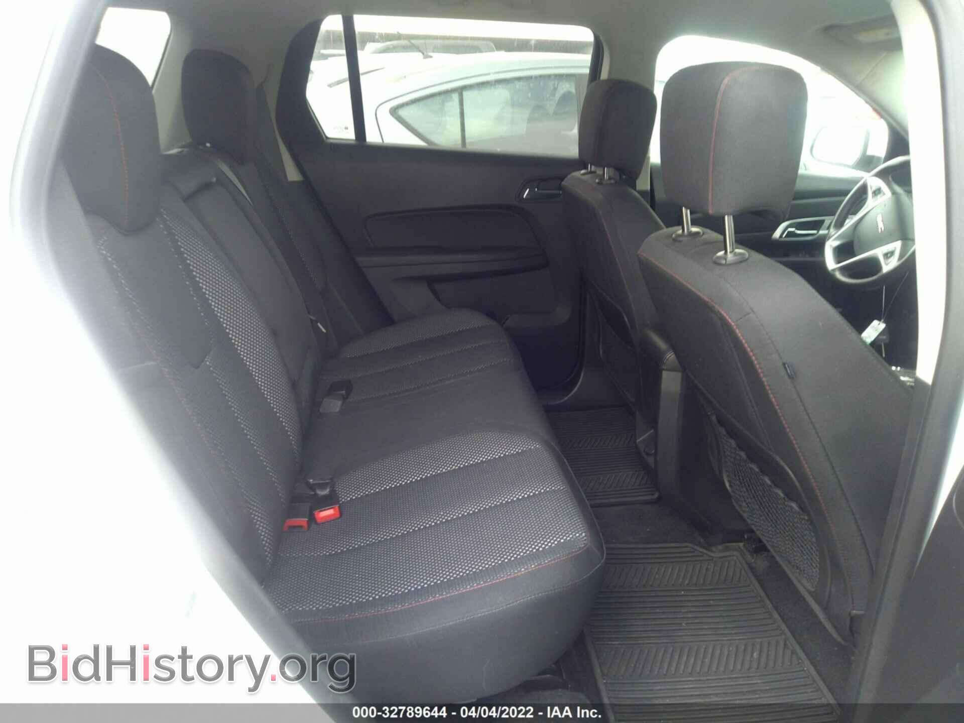 2016 GMC TERRAIN - VIN: 2GKFLNE33G6109866 - Photo 8