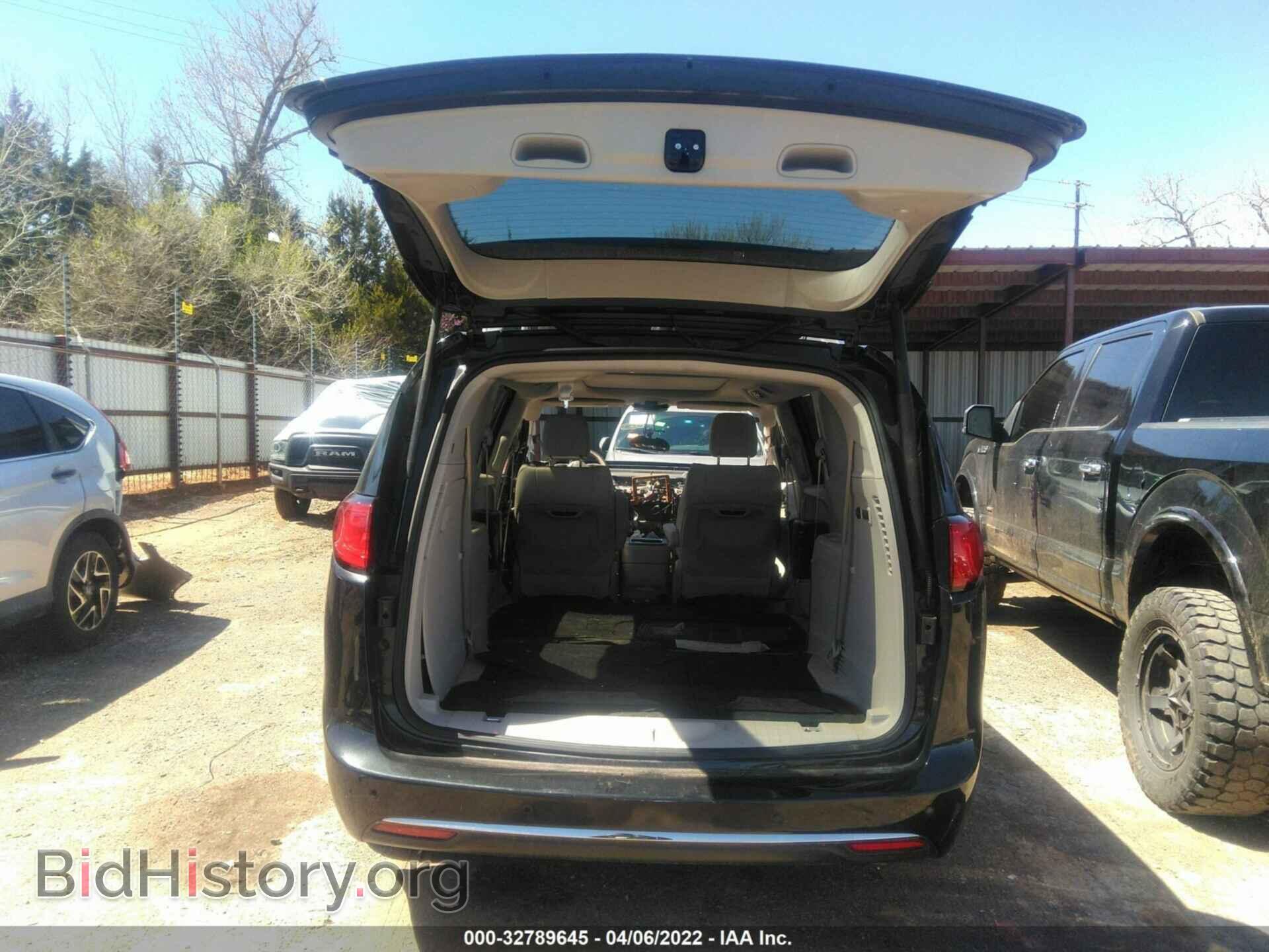 2017 CHRYSLER PACIFICA - VIN: 2C4RC1GG3HR505216 - Фото 8