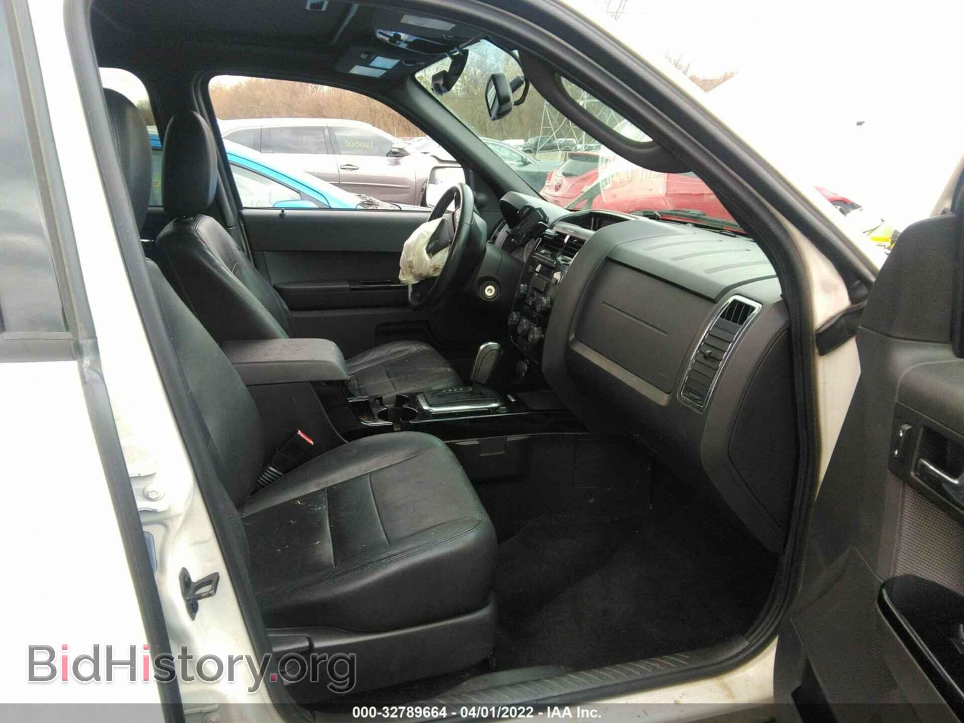 2012 FORD ESCAPE - VIN: 1FMCU0EG5CKC63676 - Фото 5