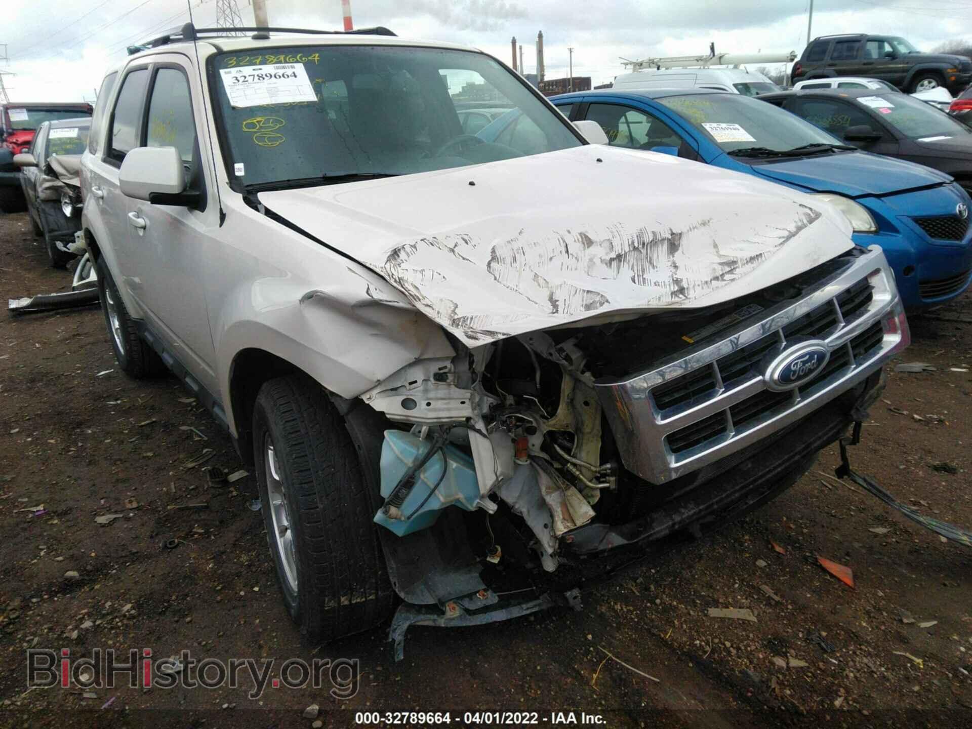 2012 FORD ESCAPE - VIN: 1FMCU0EG5CKC63676 - Фото 6