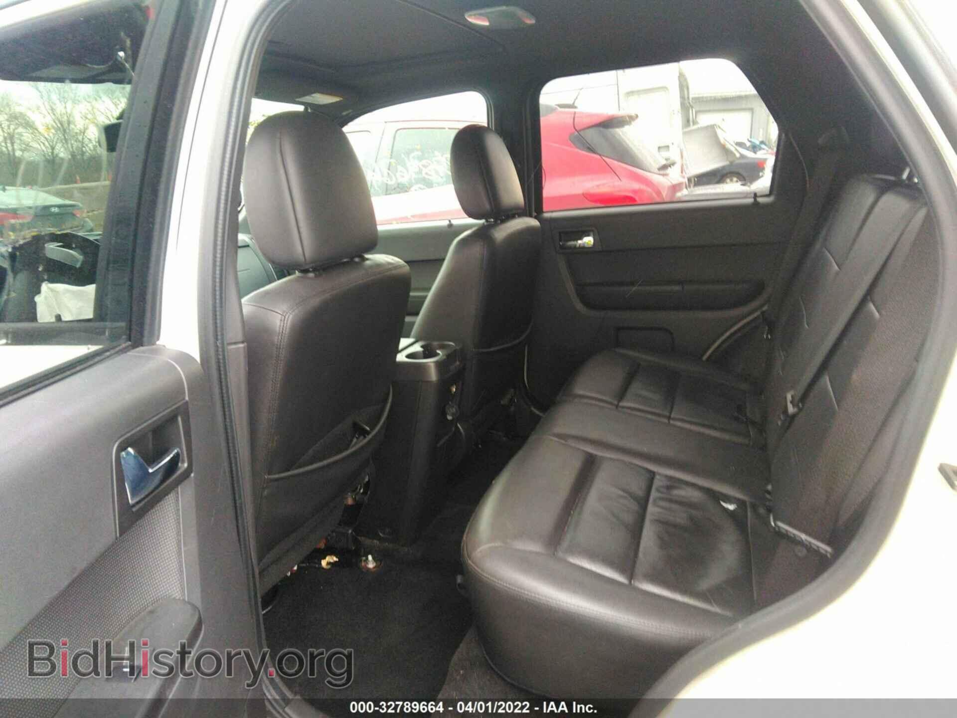 2012 FORD ESCAPE - VIN: 1FMCU0EG5CKC63676 - Фото 8