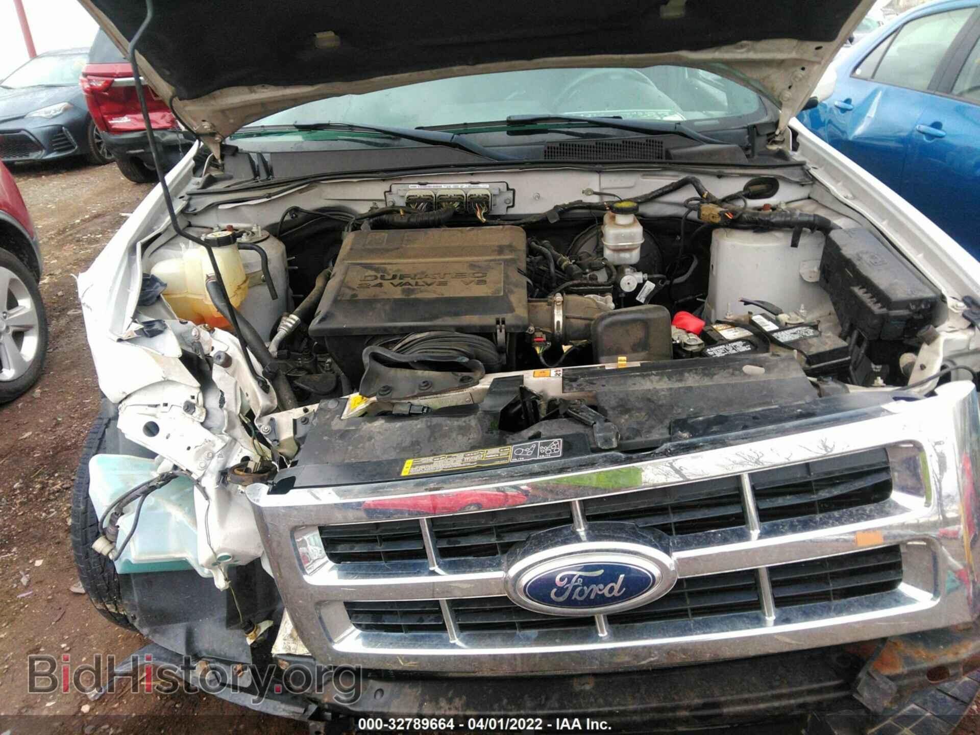 2012 FORD ESCAPE - VIN: 1FMCU0EG5CKC63676 - Фото 10