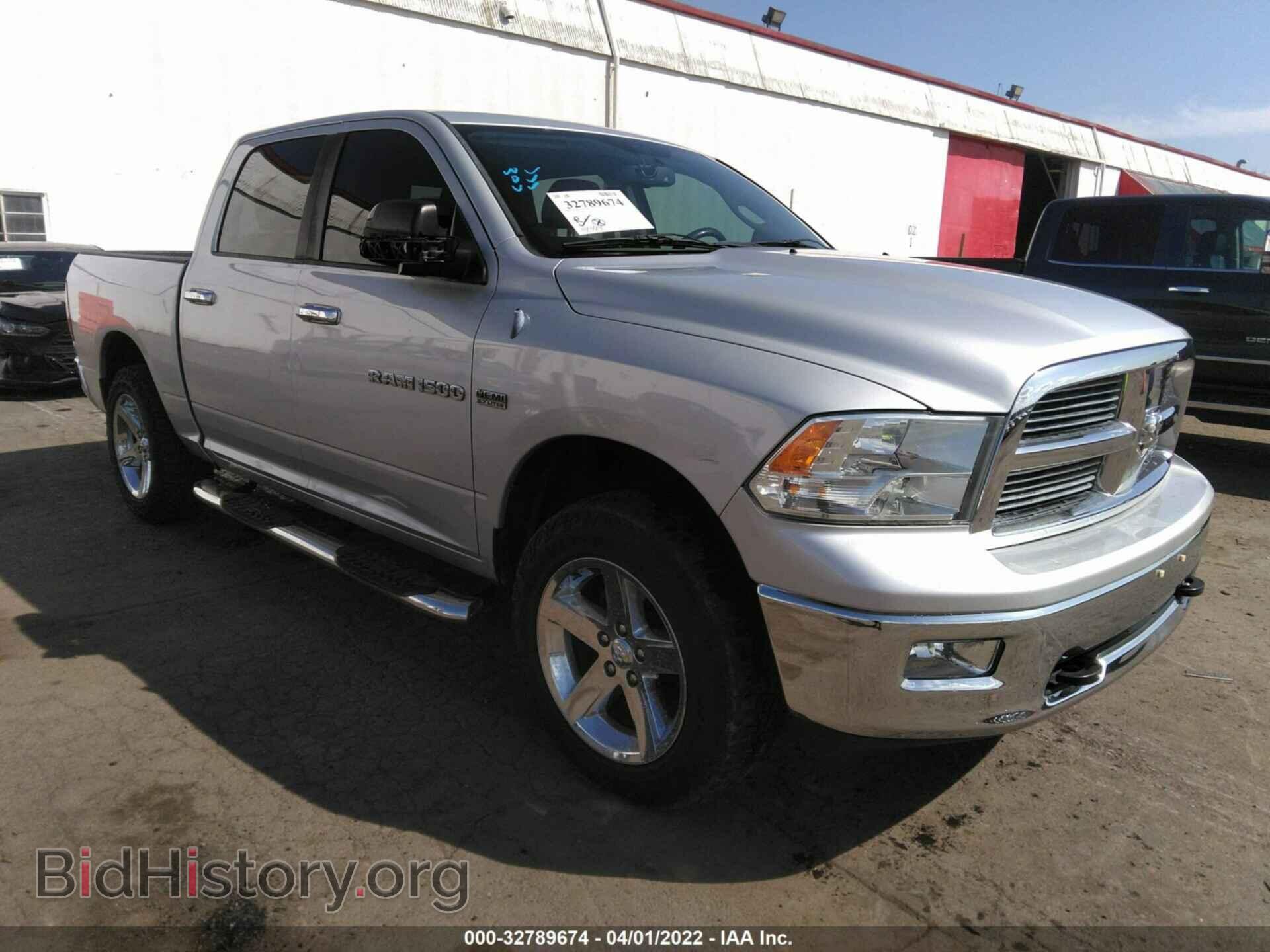 Фотография 1C6RD7LTXCS306648 - RAM 1500 2012