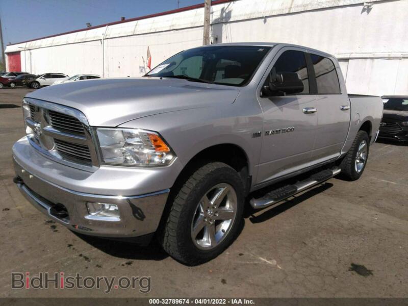 2012 RAM 1500 (VIN 1C6RD7LTXCS306648) — фото 2 из 11