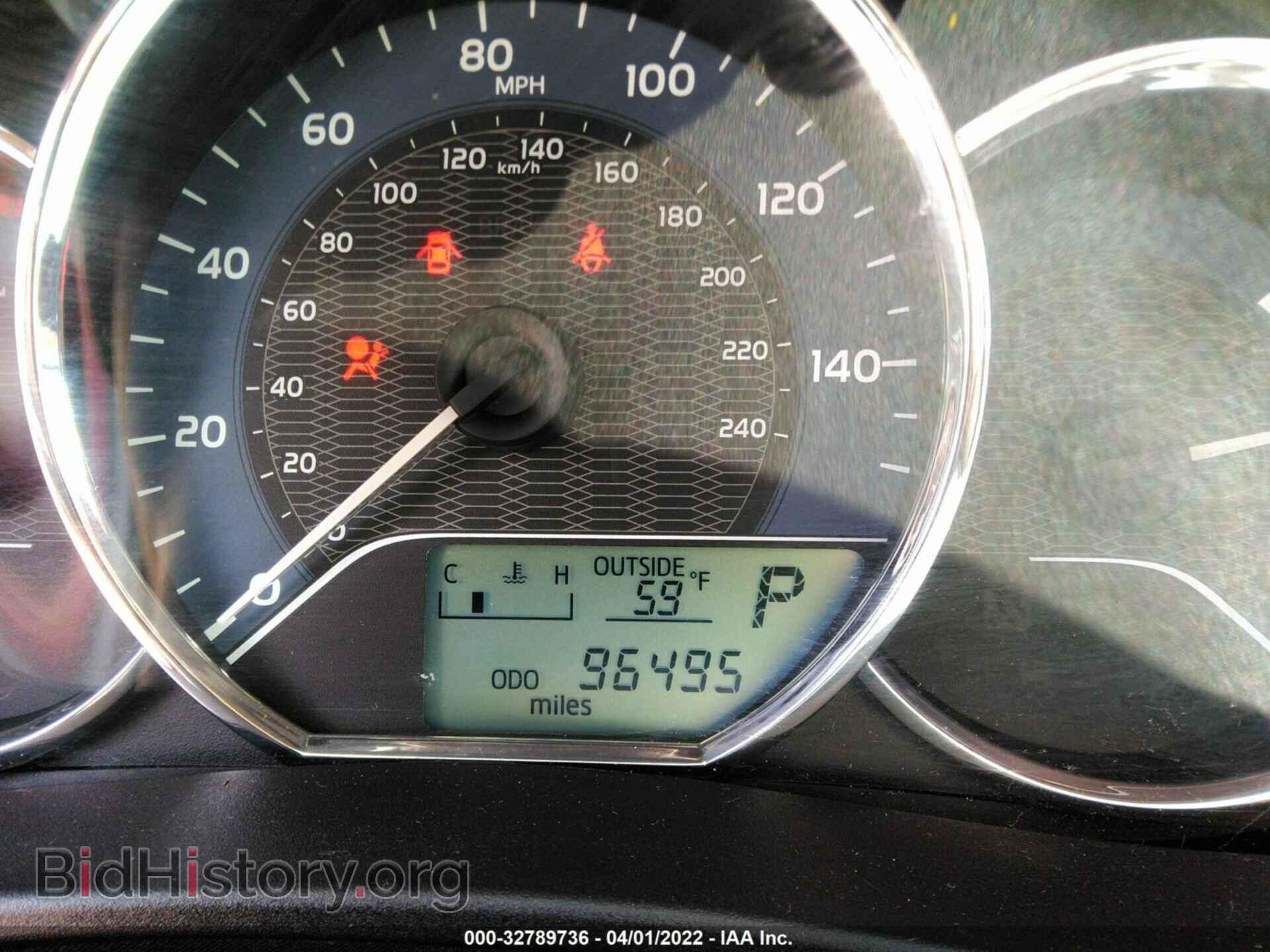 2015 TOYOTA COROLLA - VIN: 5YFBURHE0FP295276 - Фото 7