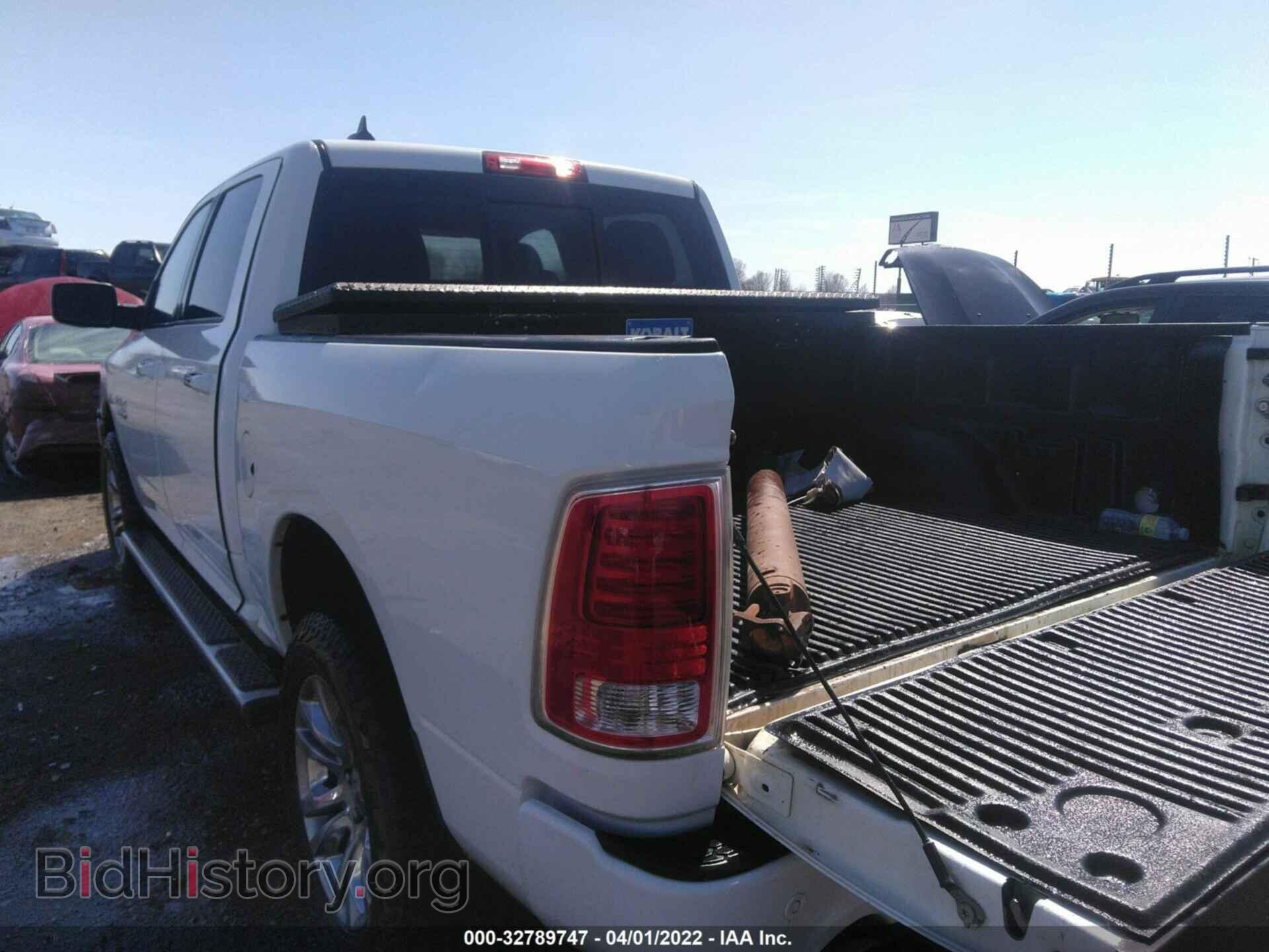 2014 RAM 1500 - VIN: 1C6RR7PT8ES362571 - Фото 3