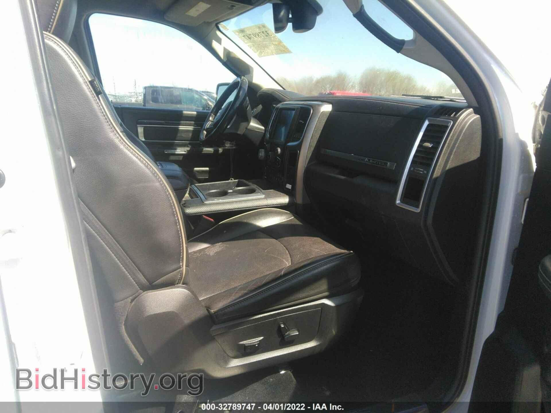 2014 RAM 1500 - VIN: 1C6RR7PT8ES362571 - Фото 5