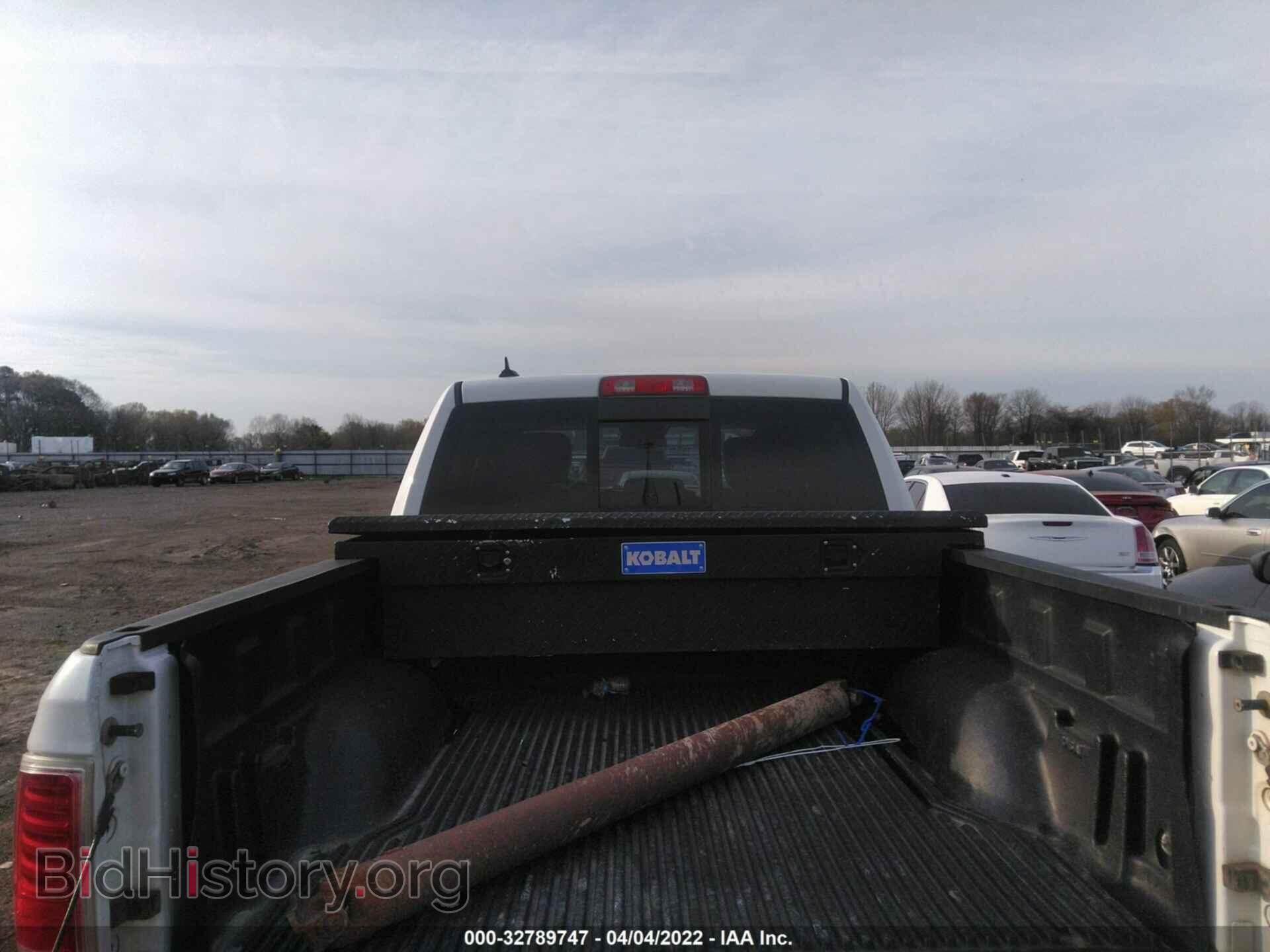 2014 RAM 1500 - VIN: 1C6RR7PT8ES362571 - Фото 8