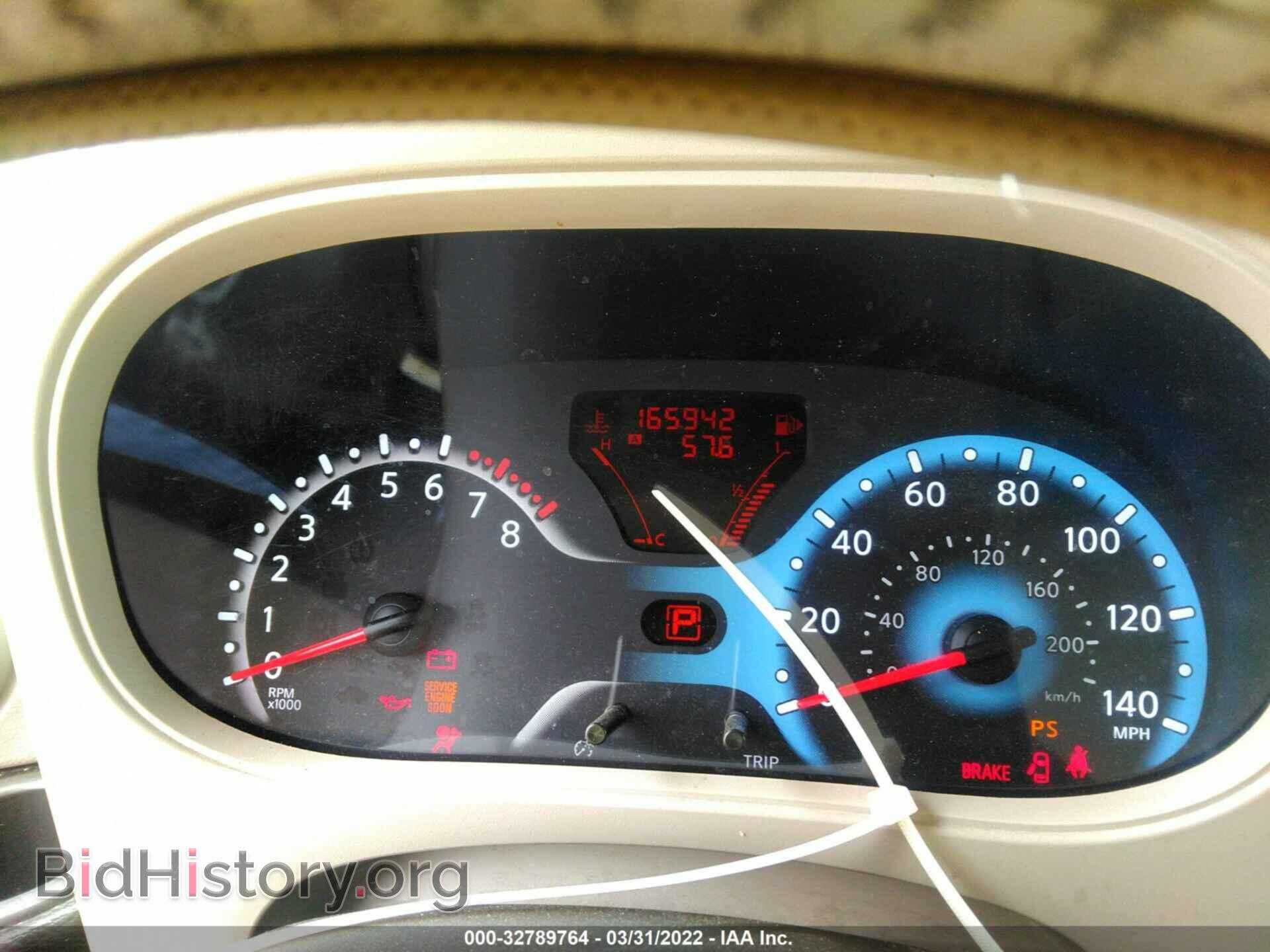 2011 NISSAN CUBE - VIN: JN8AZ2KR3BT208252 - Фото 7