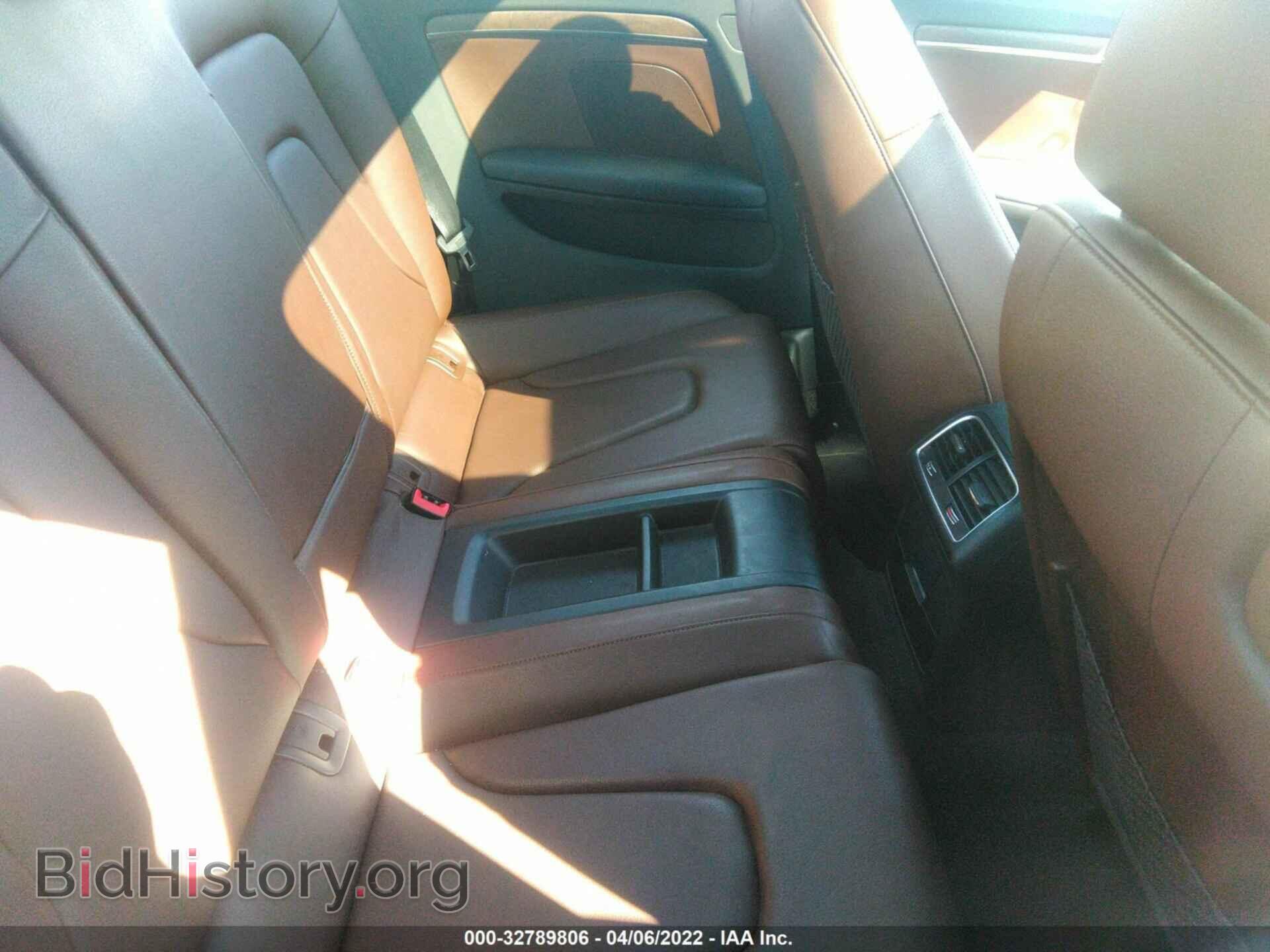 2016 AUDI A5 - VIN: WAUD2AFR4GA006568 - Photo 8