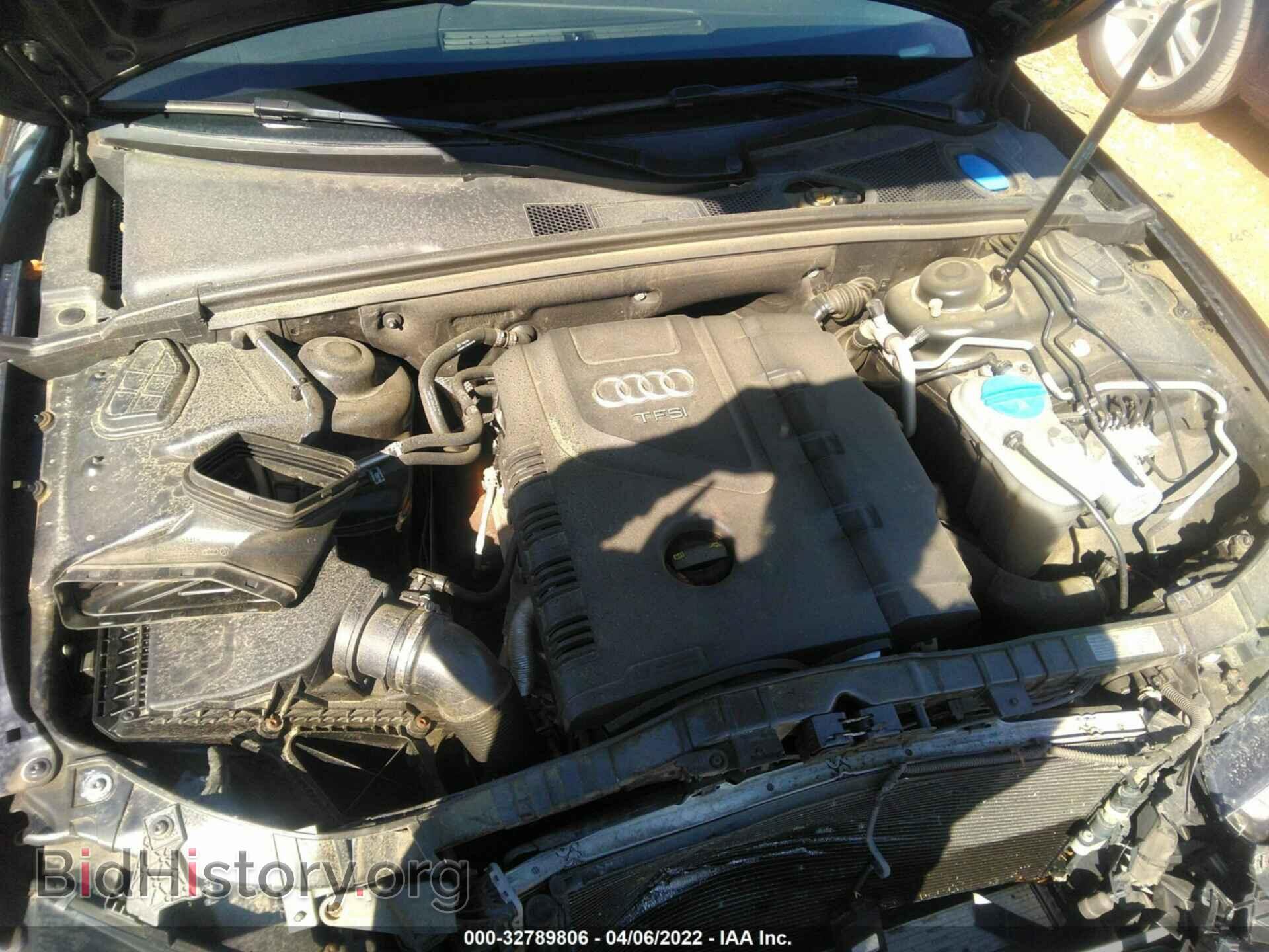 2016 AUDI A5 - VIN: WAUD2AFR4GA006568 - Photo 10