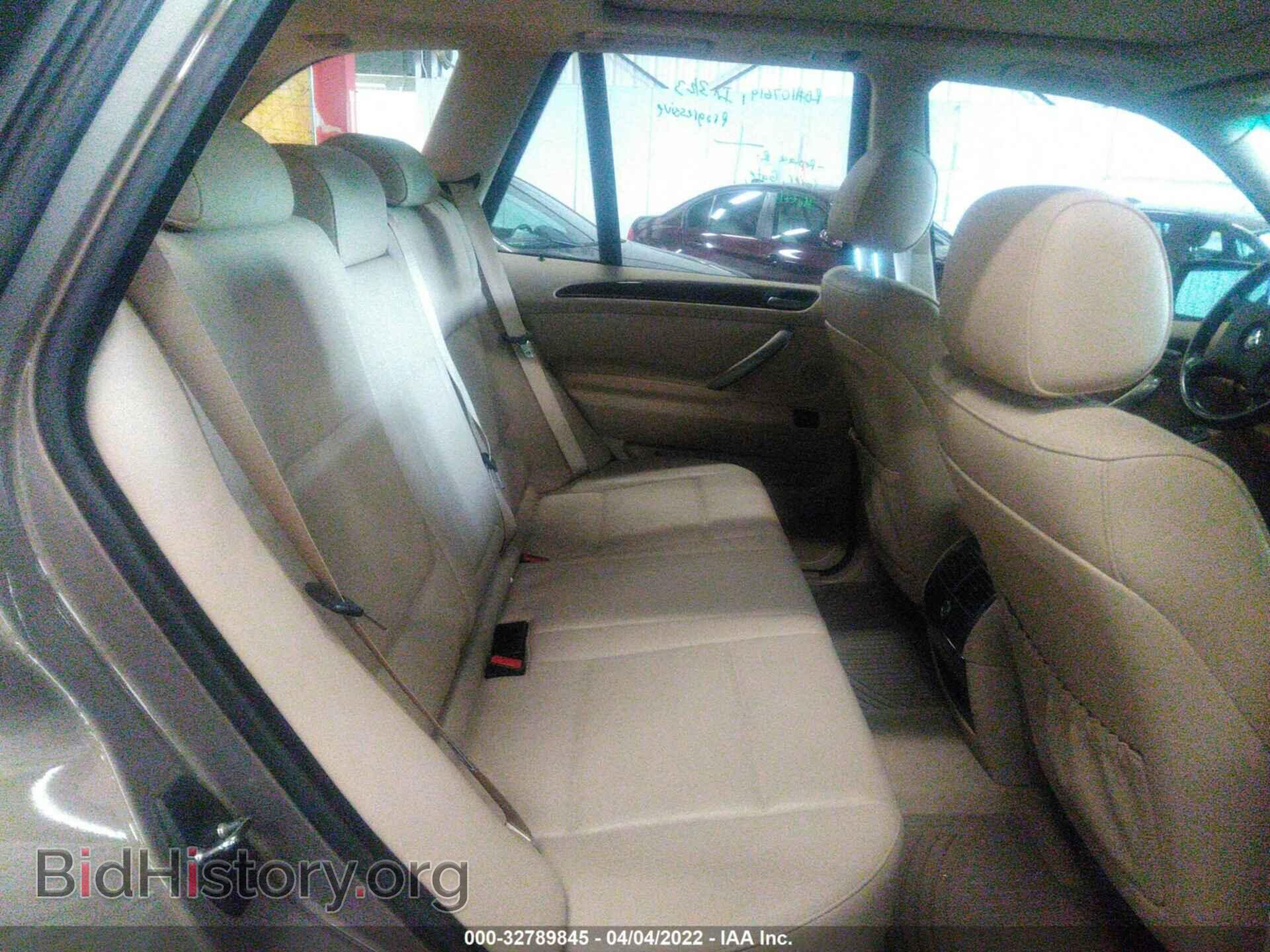 2006 BMW X5 - VIN: 5UXFA13516LY40184 - Фото 8