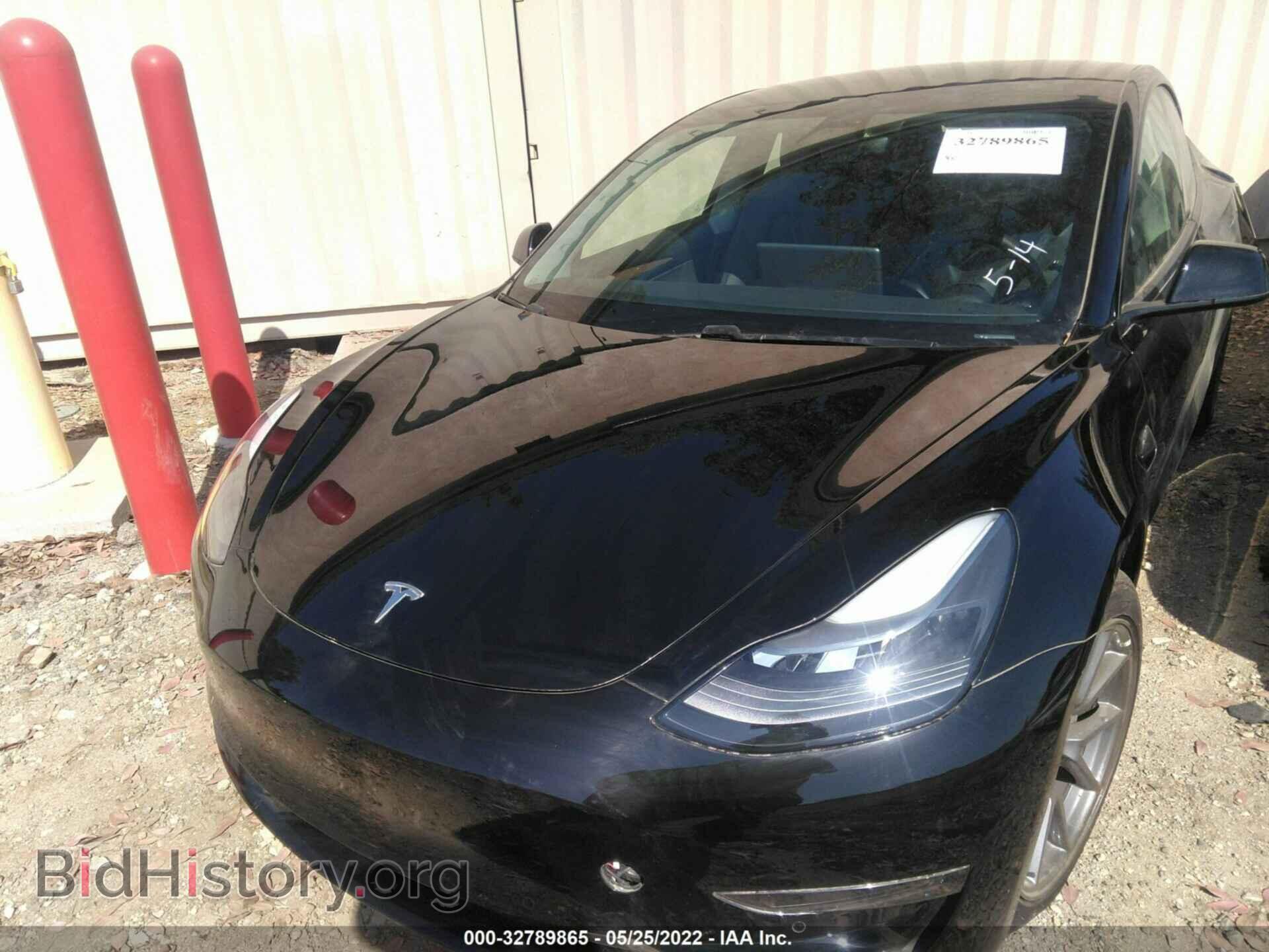 2021 TESLA MODEL 3 - VIN: 5YJ3E1EB4MF003618 - Photo 2