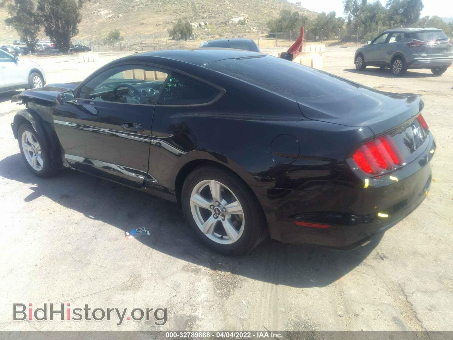 2017 FORD MUSTANG - VIN: 1FA6P8AM0H5319957 - Фото 3