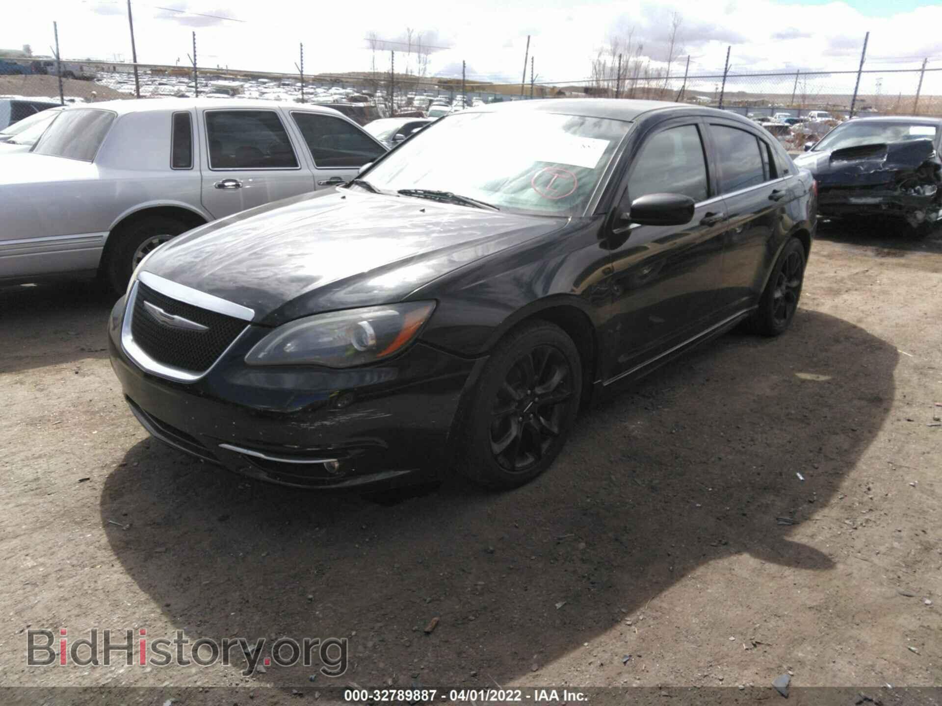 2014 CHRYSLER 200 - VIN: 1C3CCBCG9EN164144 - Фото 6