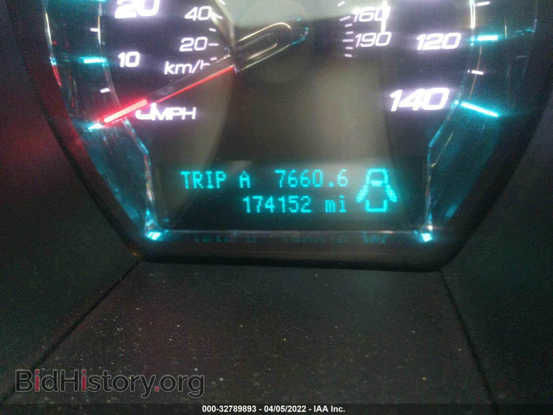 2011 FORD TAURUS - VIN: 1FAHP2FW7BG123770 - Фото 7