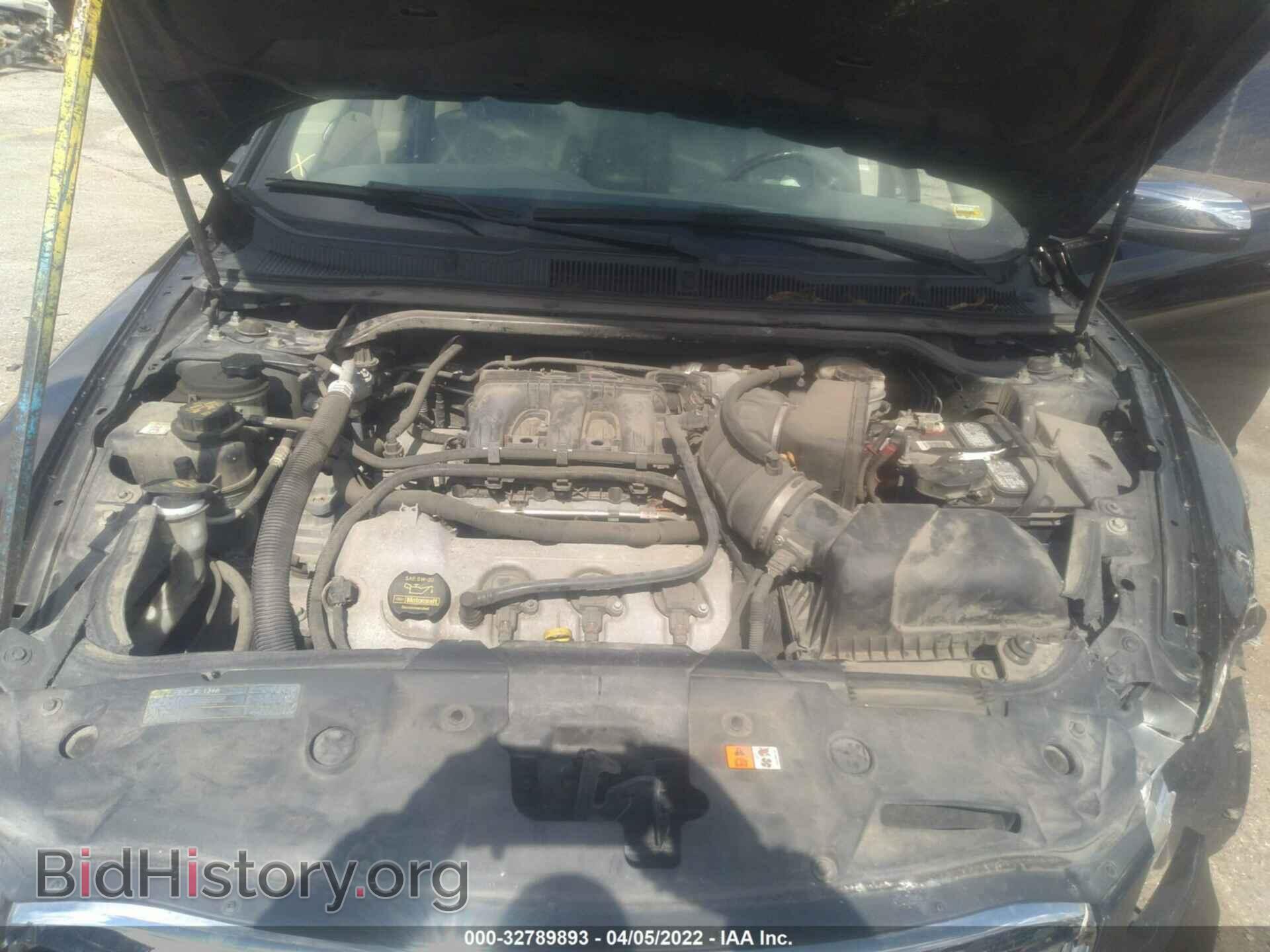 2011 FORD TAURUS - VIN: 1FAHP2FW7BG123770 - Фото 10