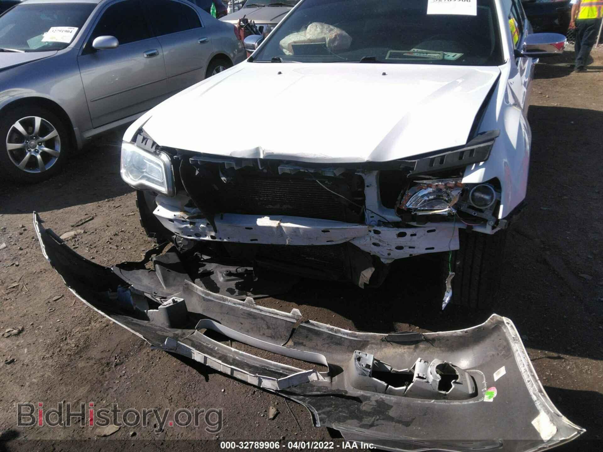 2011 CHRYSLER 300 - VIN: 2C3CA5CG0BH523330 - Фото 6