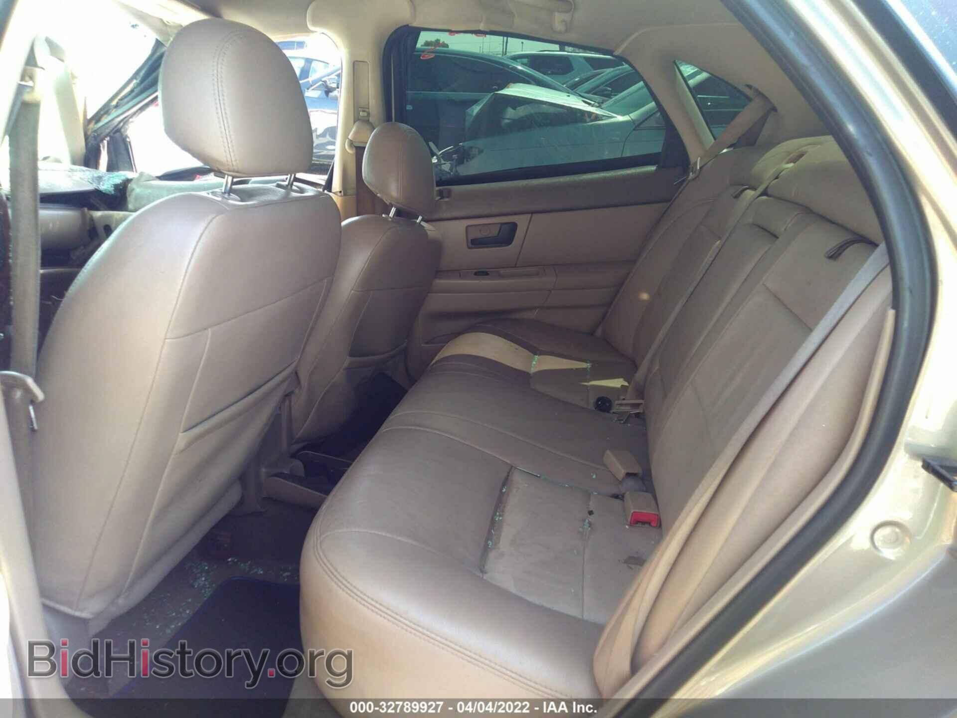 2007 FORD TAURUS - VIN: 1FAFP56U47A153486 - Фото 8