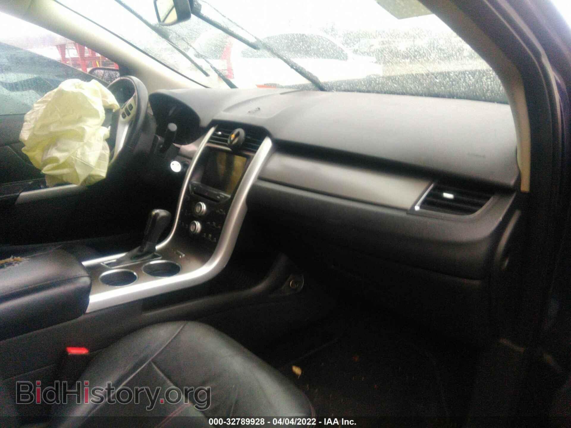 2011 FORD EDGE - VIN: 2FMDK3JC4BBB43827 - Photo 5