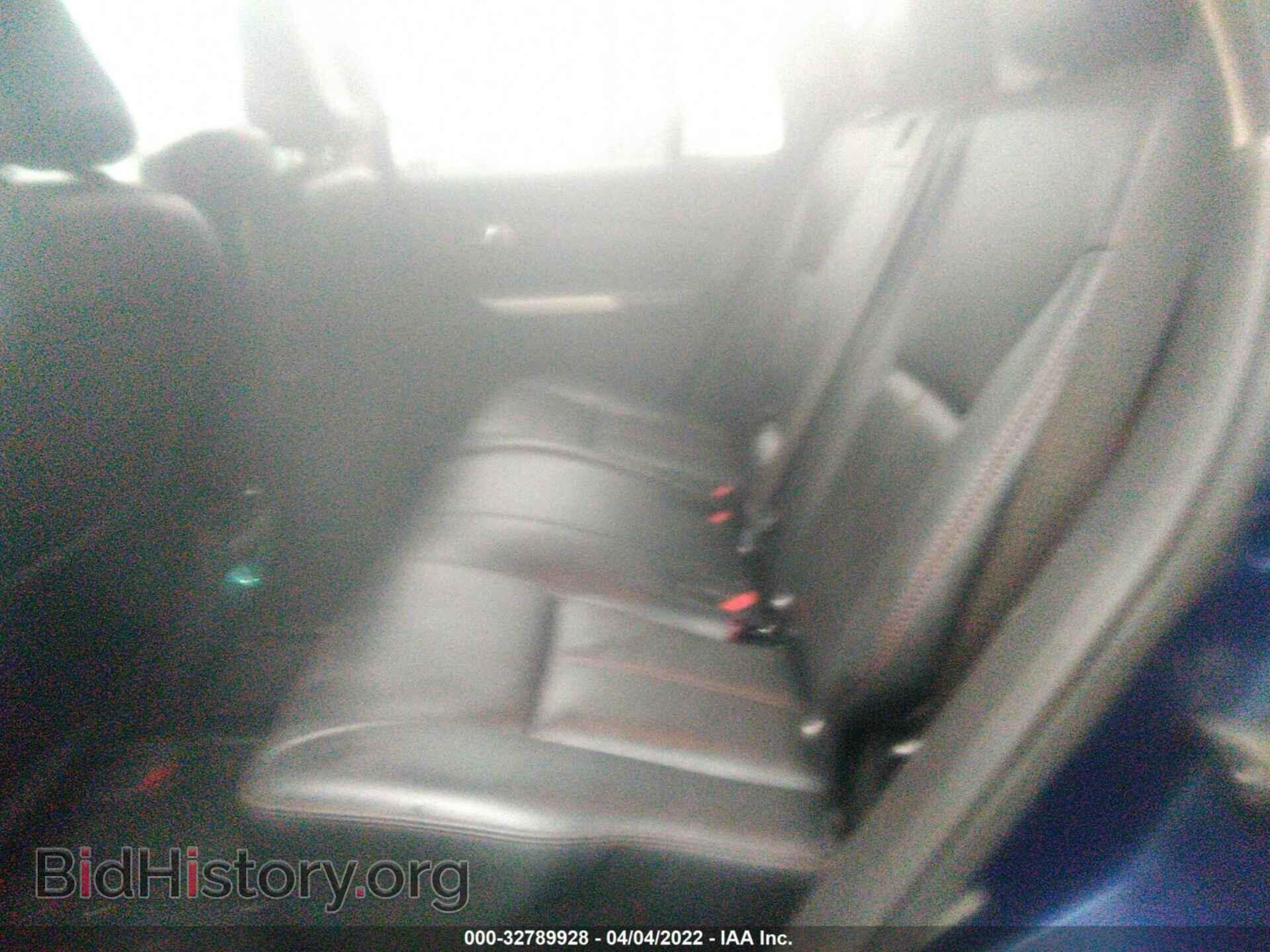 2011 FORD EDGE - VIN: 2FMDK3JC4BBB43827 - Photo 8
