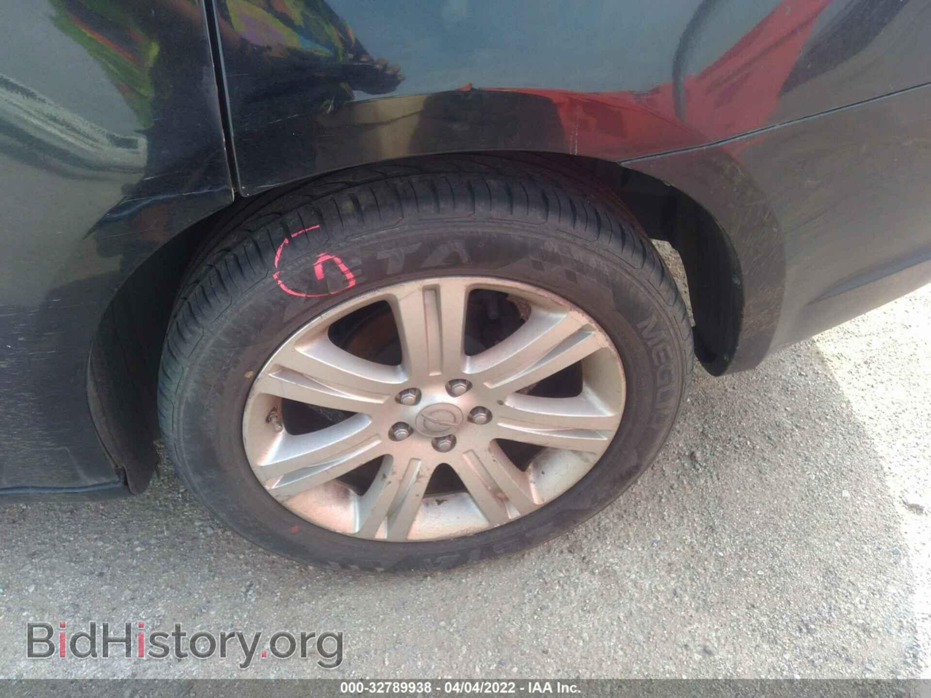 2013 CHRYSLER 200 - VIN: 1C3CCBBB5DN656464 - Фото 13