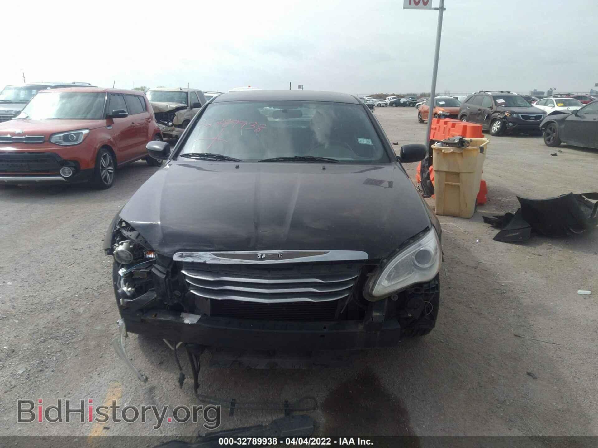 2013 CHRYSLER 200 - VIN: 1C3CCBBB5DN656464 - Фото 6