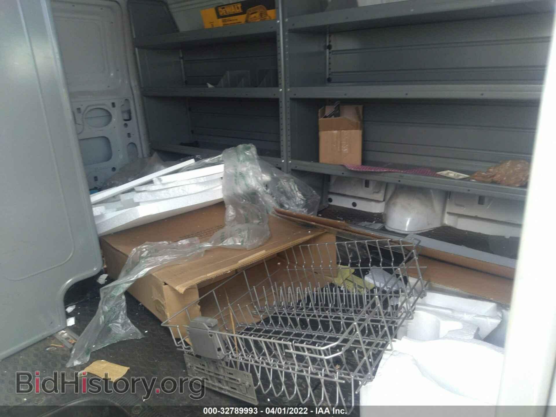 2013 FORD ECONOLINE CARGO VAN - VIN: 1FTNE1EW4DDB12082 - Фото 8