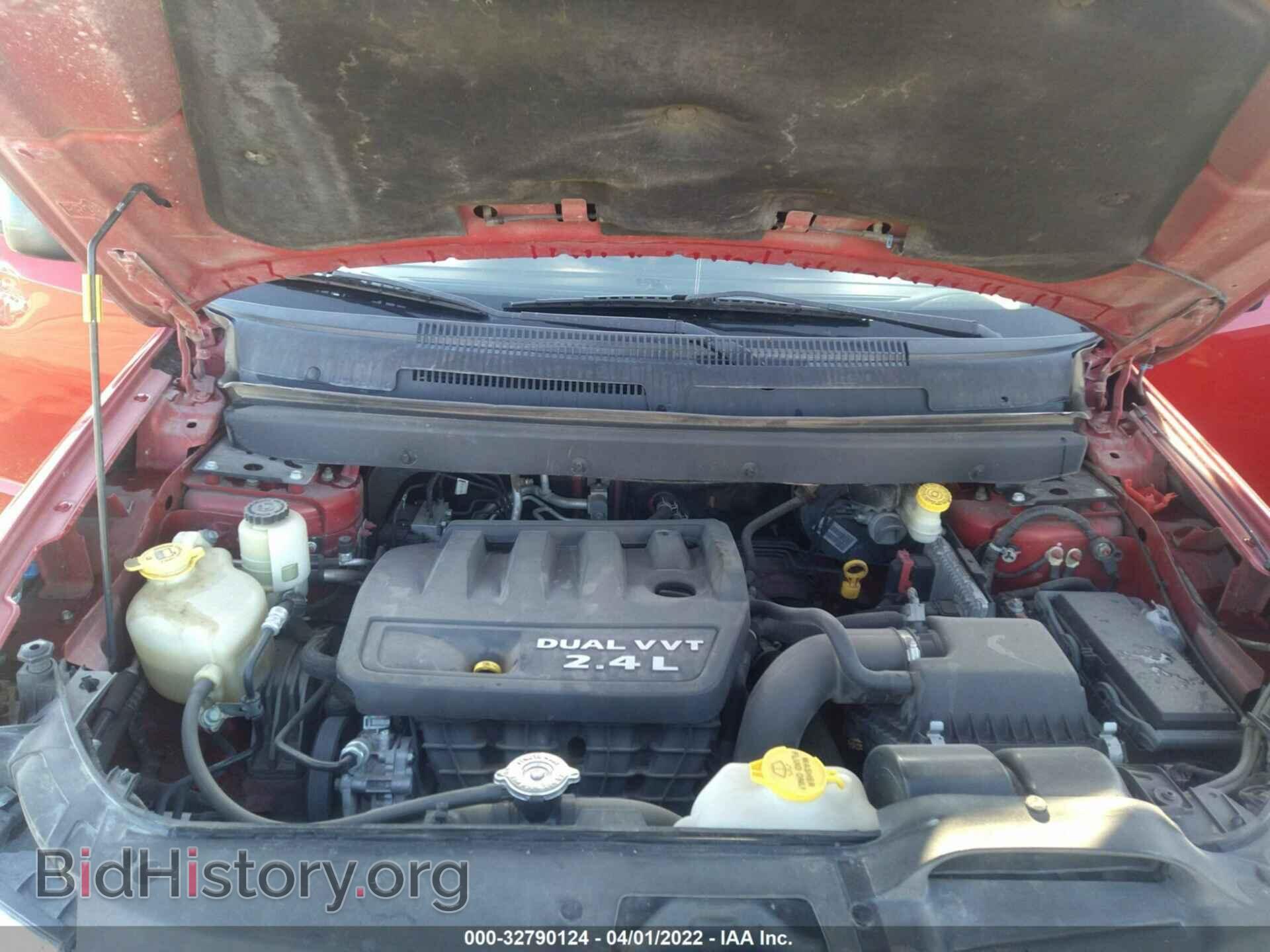 2015 DODGE JOURNEY - VIN: 3C4PDCAB6FT714375 - Фото 10