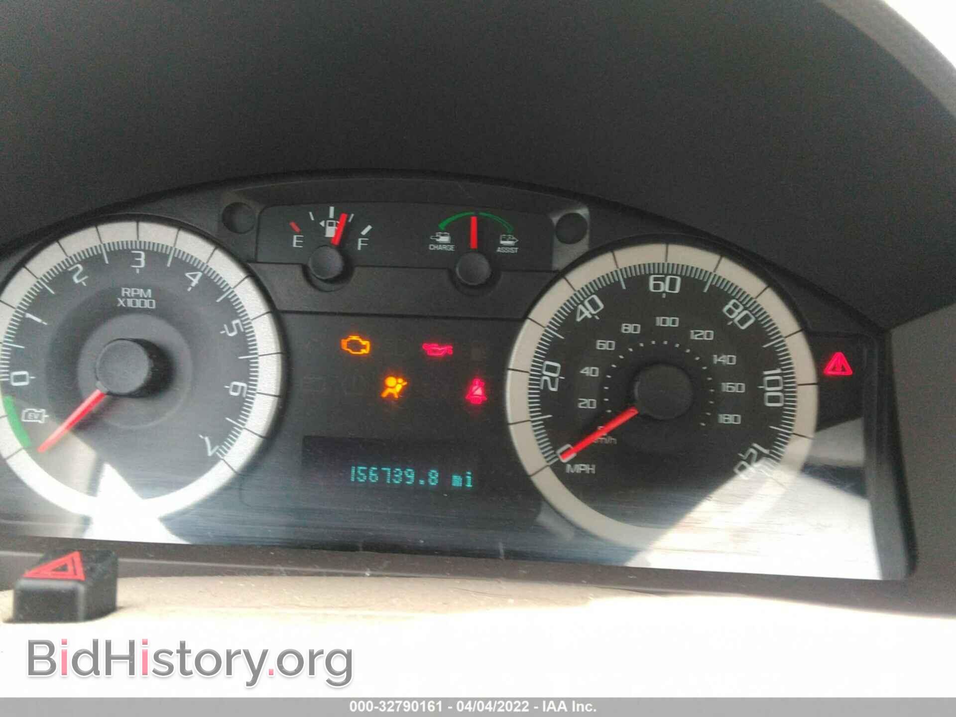 2008 FORD ESCAPE - VIN: 1FMCU49H38KB07976 - Фото 7