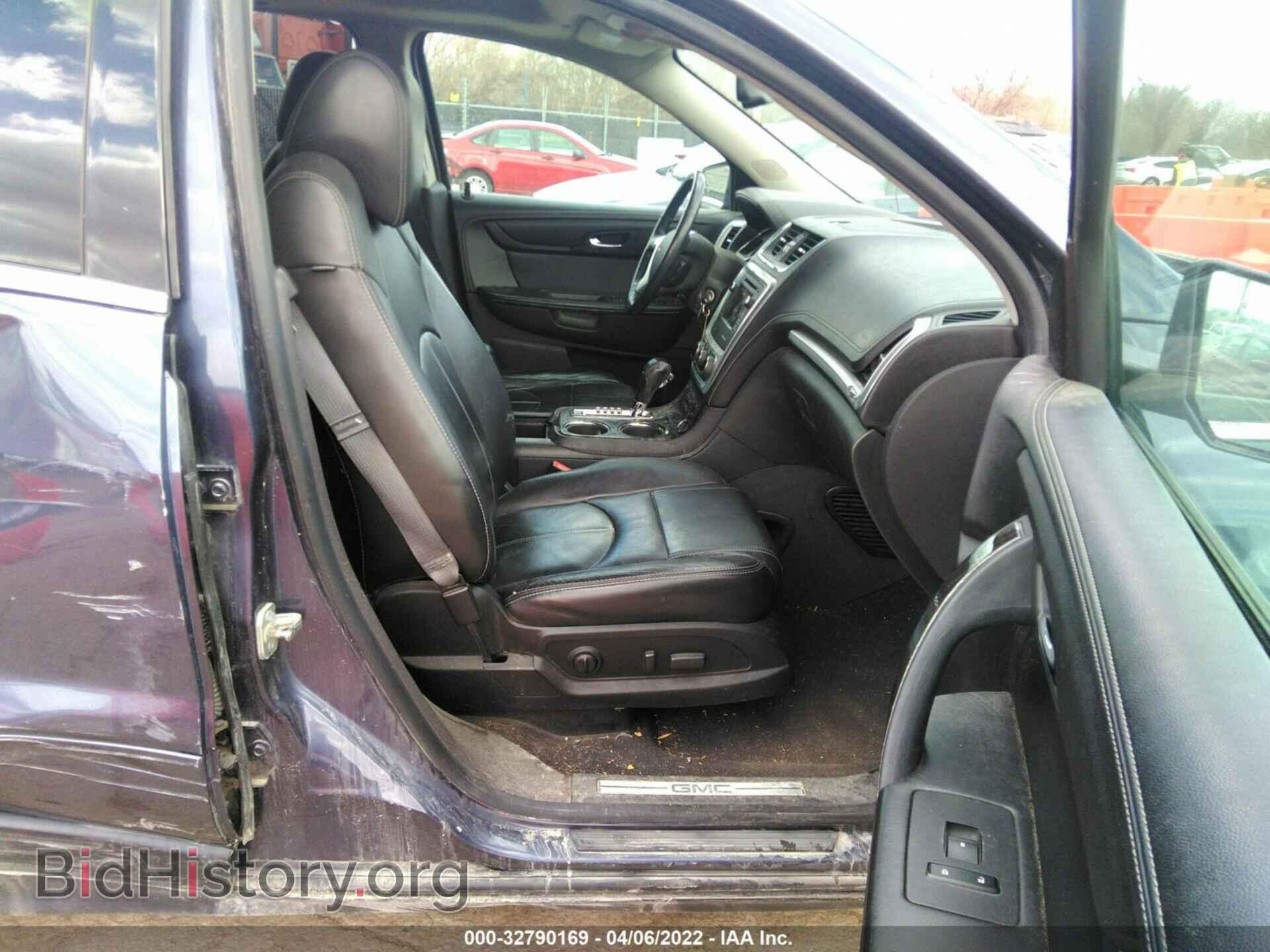 2013 GMC ACADIA - VIN: 1GKKVSKD4DJ171280 - Фото 5