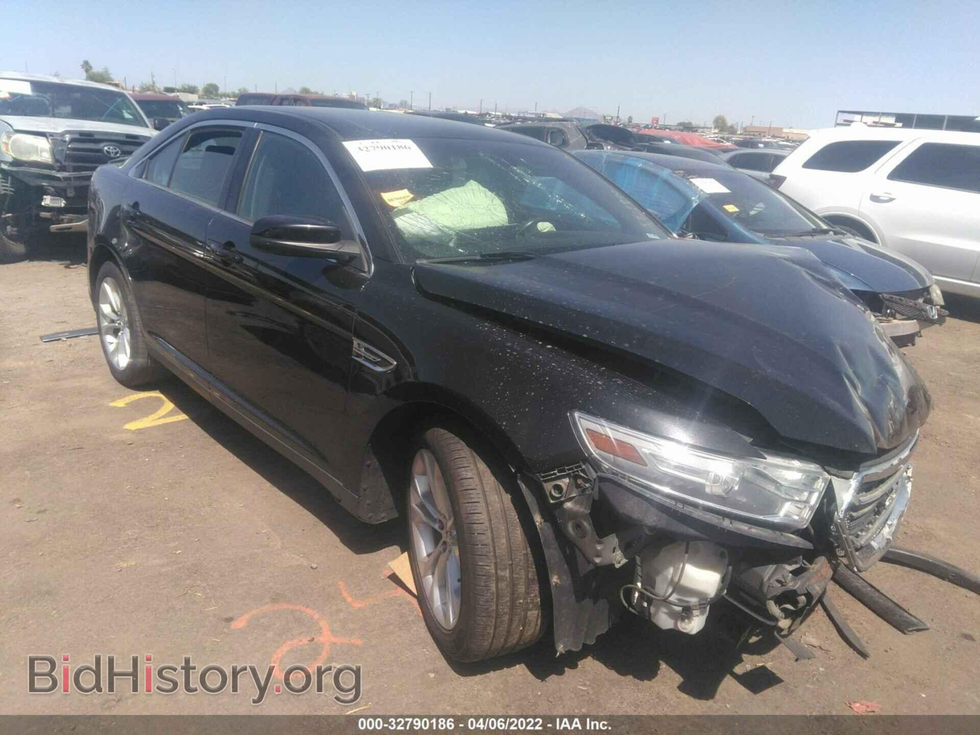 Photo 1FAHP2E83DG152155 - FORD TAURUS 2013