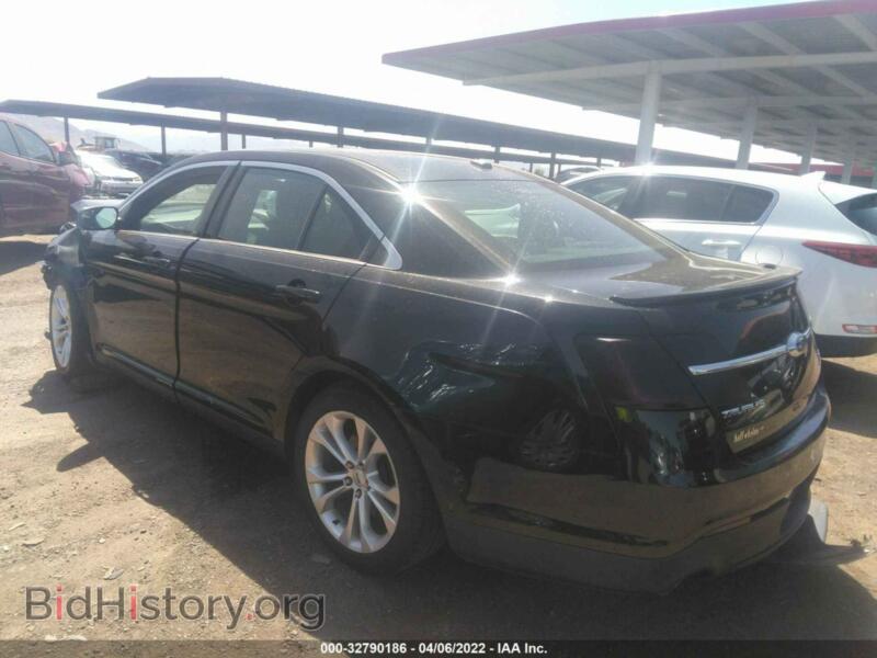 2013 Ford TAURUS (VIN 1FAHP2E83DG152155) — photo 3 of 12