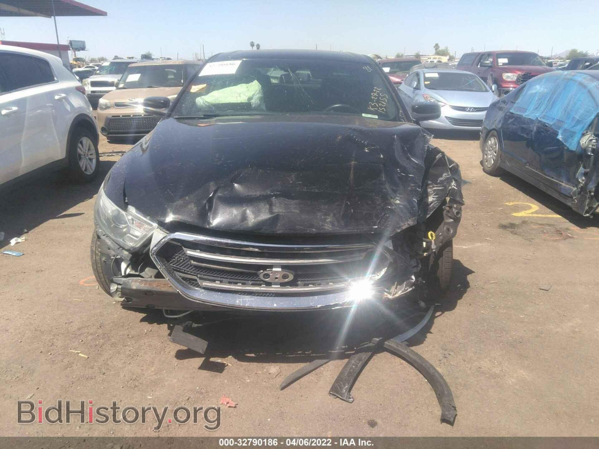 2013 FORD TAURUS - VIN: 1FAHP2E83DG152155 - Photo 6