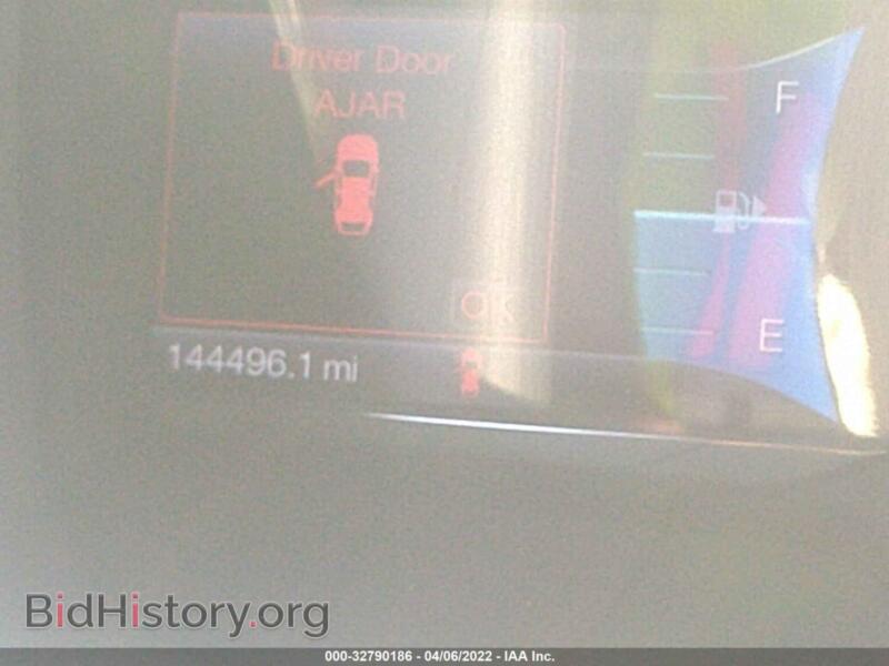 2013 Ford TAURUS (VIN 1FAHP2E83DG152155) — photo 7 of 12