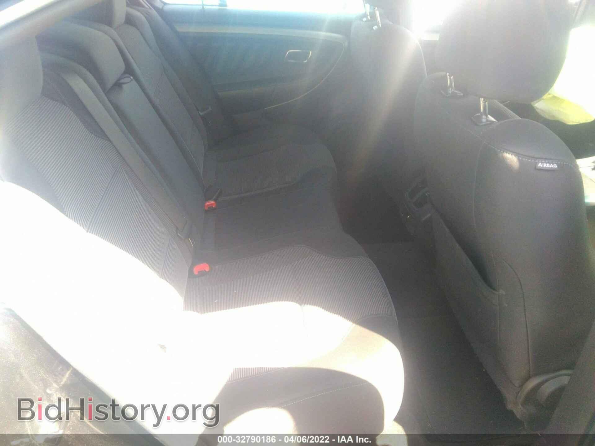 2013 FORD TAURUS - VIN: 1FAHP2E83DG152155 - Photo 8