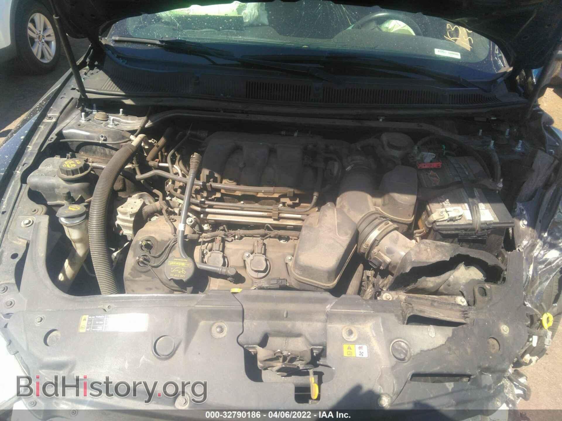 2013 FORD TAURUS - VIN: 1FAHP2E83DG152155 - Photo 10