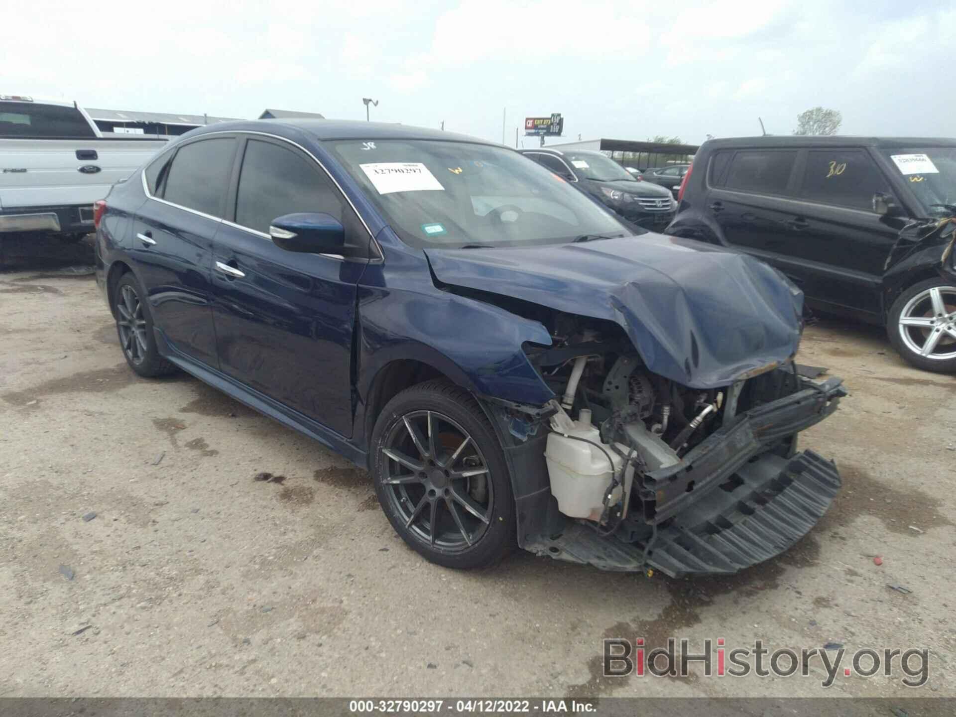 Photo 3N1AB7AP0GY279519 - NISSAN SENTRA 2016