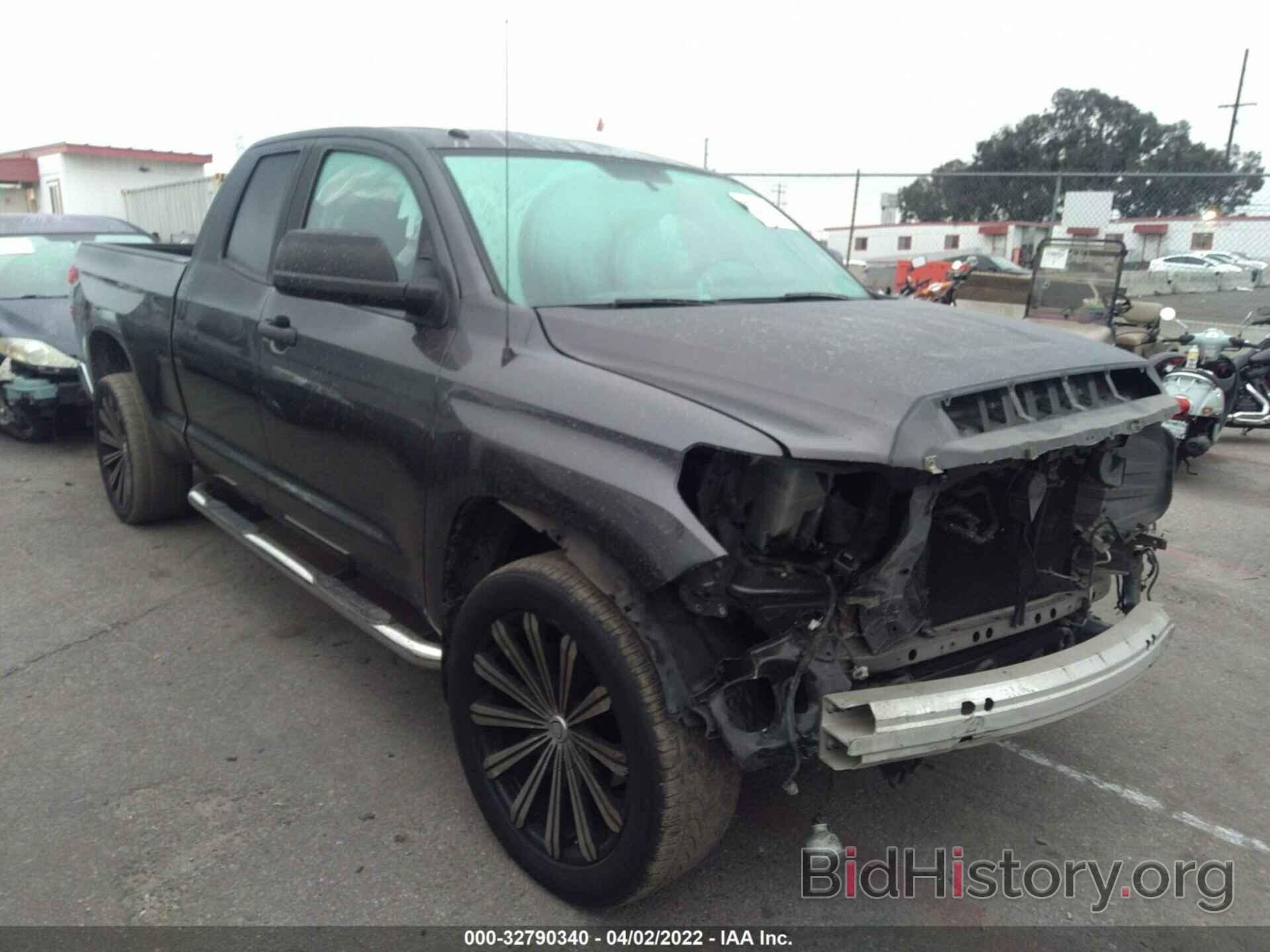 Photo 5TFRY5F19EX170949 - TOYOTA TUNDRA 2WD TRUCK 2014