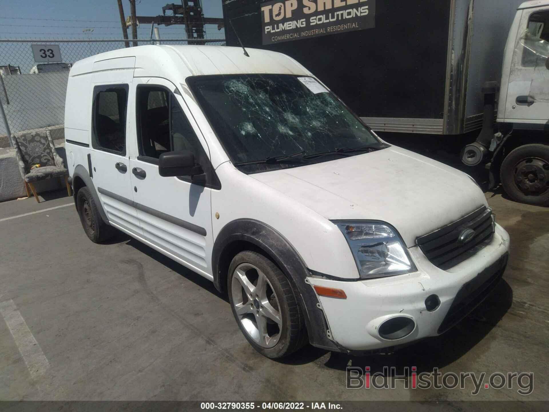 Photo NM0LS6BN1AT034772 - FORD TRANSIT CONNECT 2010