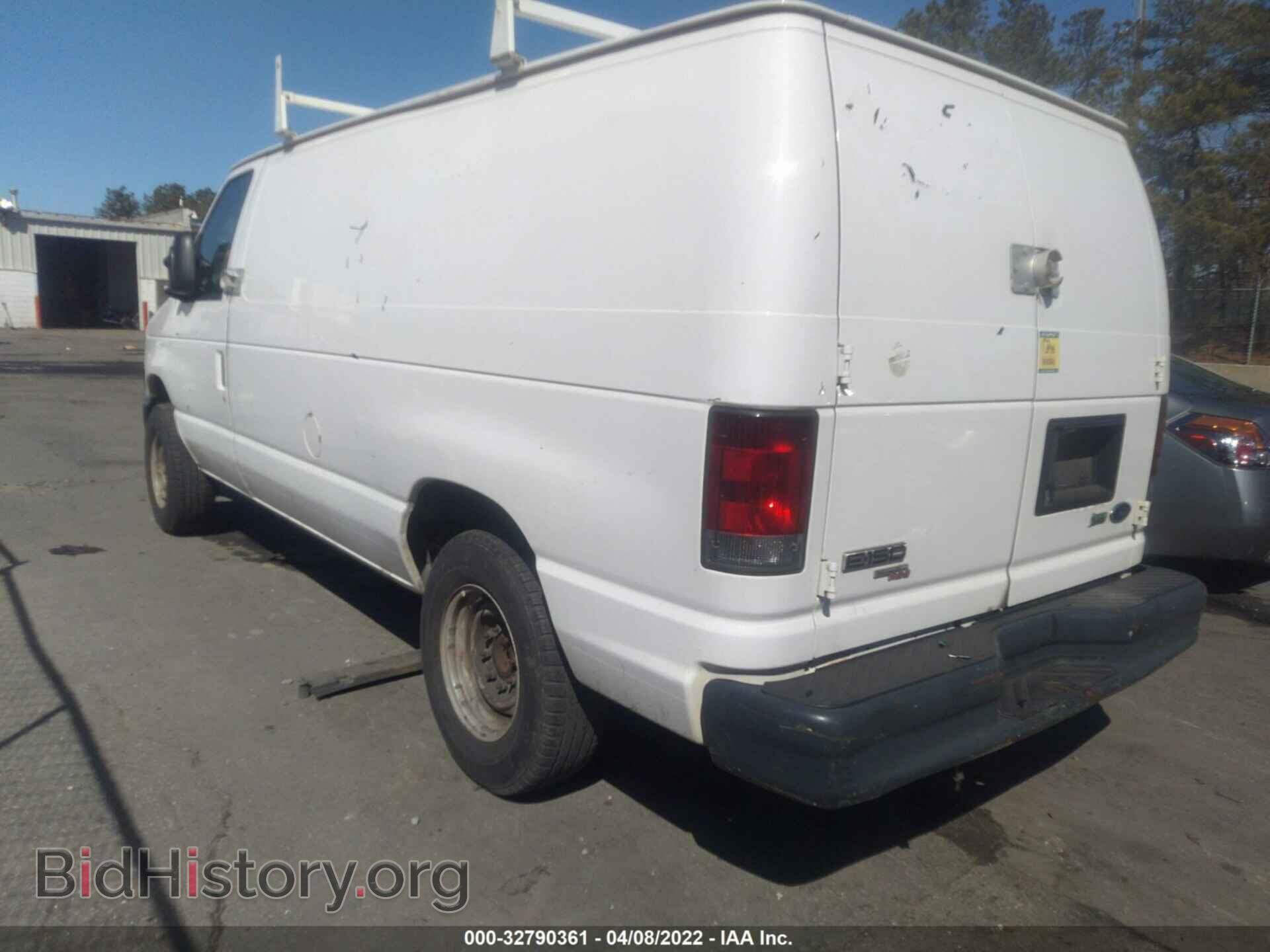 2012 FORD ECONOLINE CARGO VAN - VIN: 1FTNE1EW9CDA07245 - Фото 3